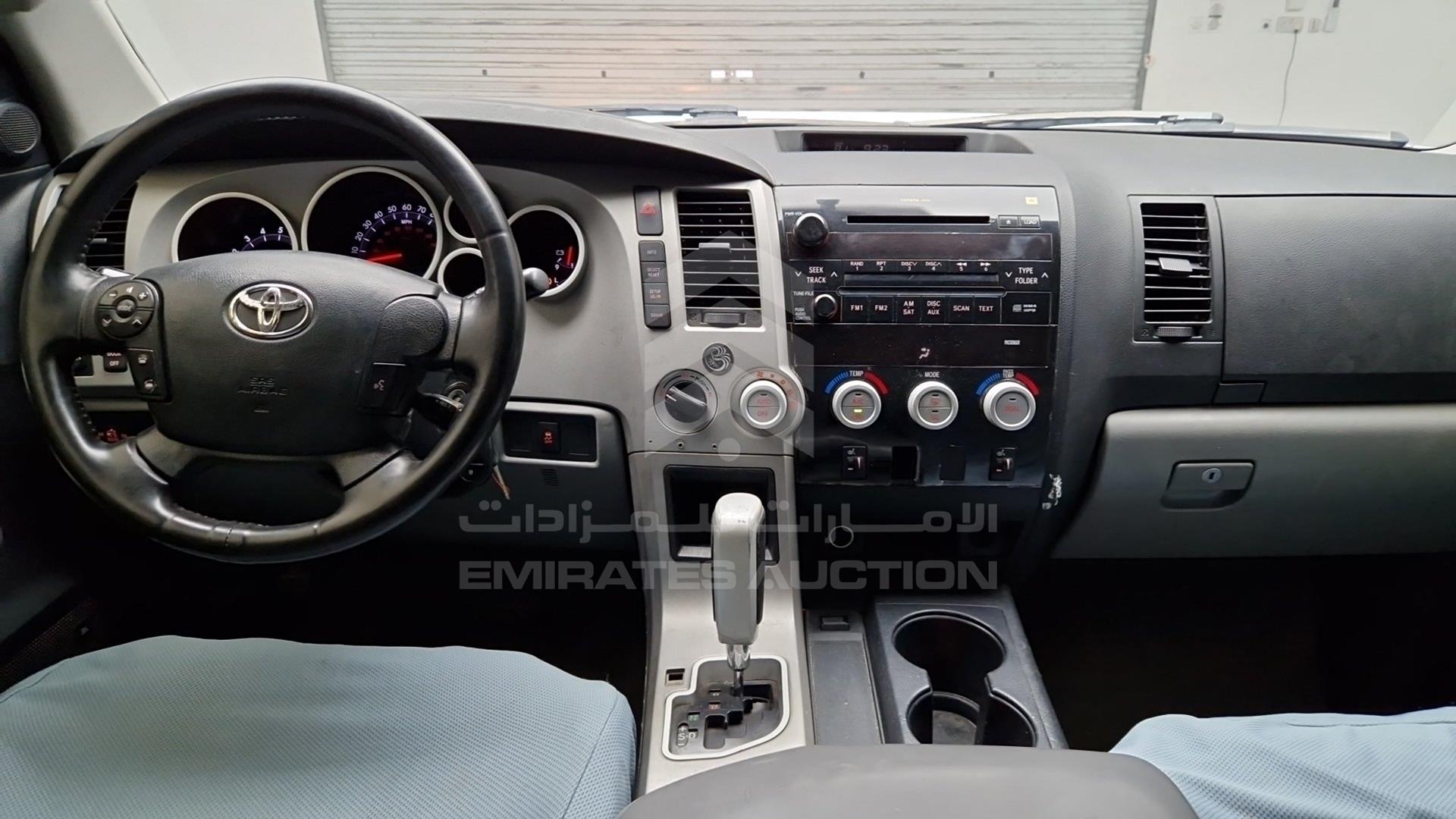 2007 TOYOTA TUNDRA VIN: 5TBBT58127S451635