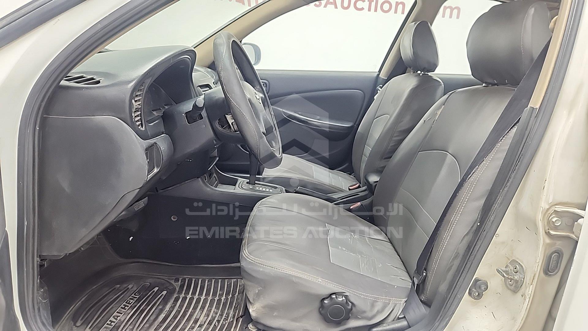 2004 NISSAN SUNNY VIN: JN1FN61C94W051509