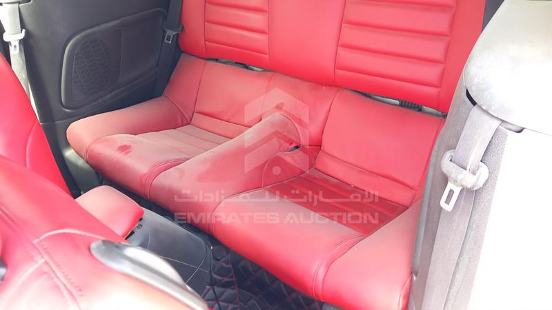 1ZVFT84N375196337 Auction: EmiratesAuction Lot: 404943 1ZVFT84N375196337 Ford Mustang 2007 SILVER Photo 22