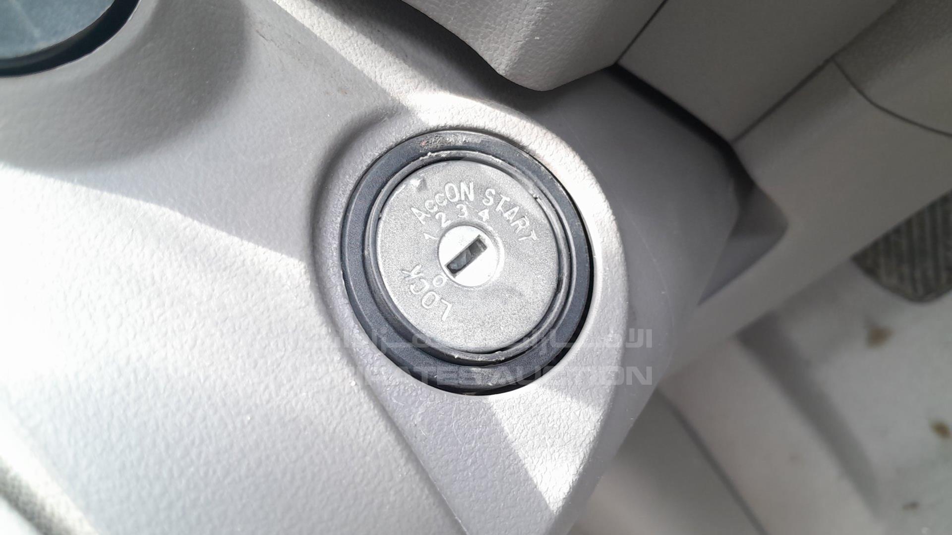 2014 NISSAN SUNNY VIN: MDHBN7AD7EG508677