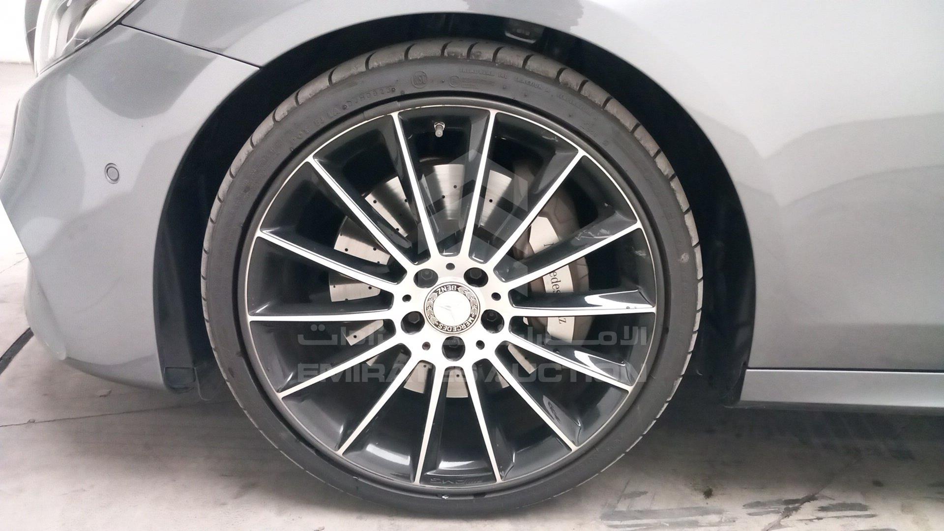 2017 MERCEDES E 300 VIN: WDDZF4JBXHA074065