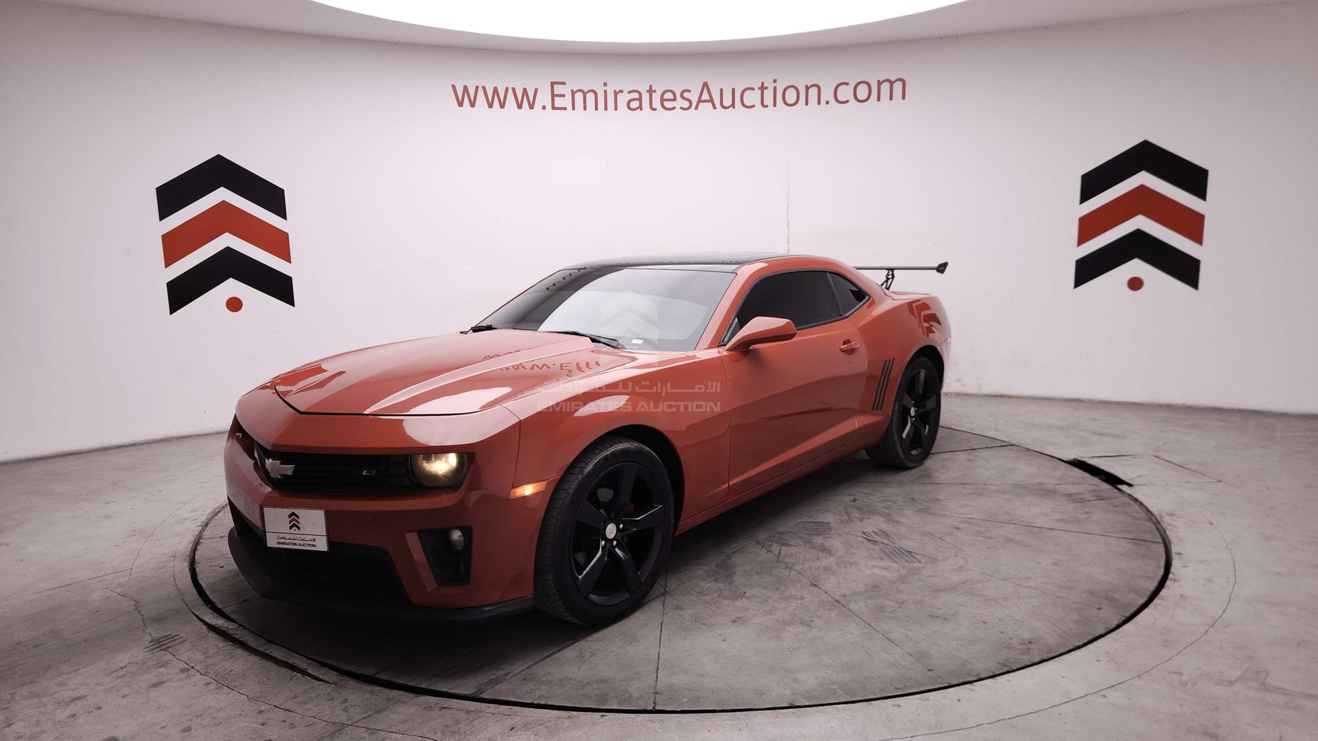 2010 CHEVROLET CAMARO VIN: 2G1FB1EV2A9165062