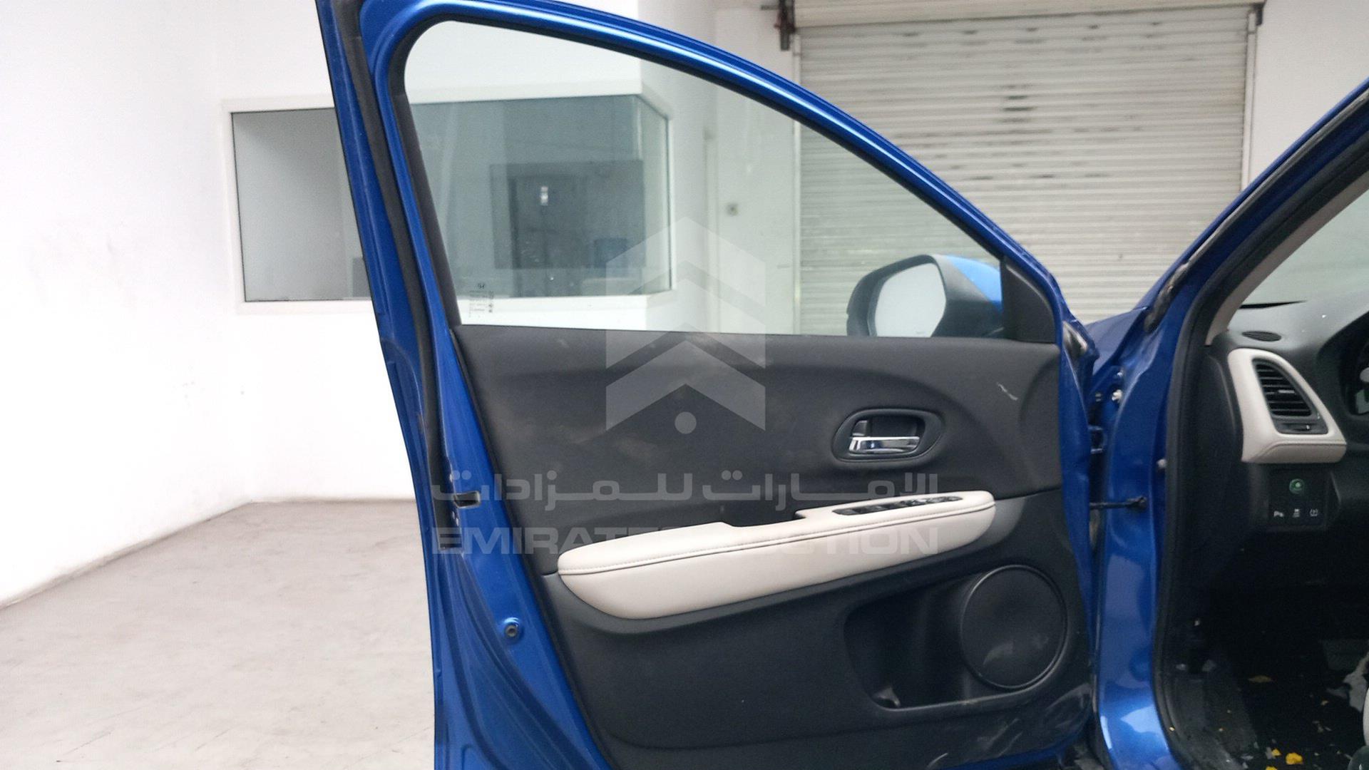 2020 HONDA HRV VIN: MRJRU5856LP010422