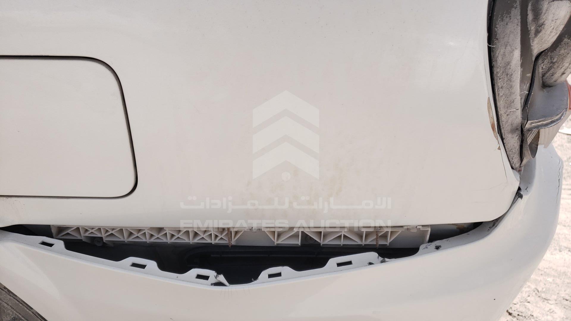 2011 NISSAN SUNNY SCRAP VIN: JN1FN61CXBW207232