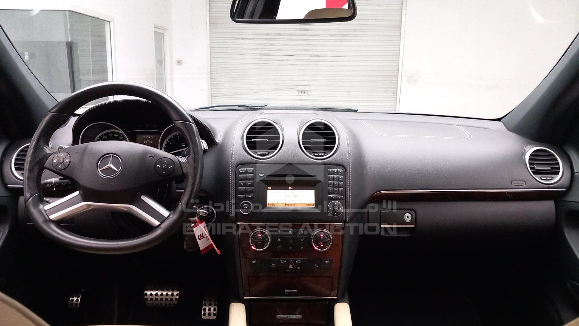 2011 MERCEDES ML350 VIN: WDCBB8GB4BA656847