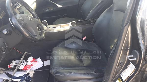 JTHBK262595092065 Lexus IS 250