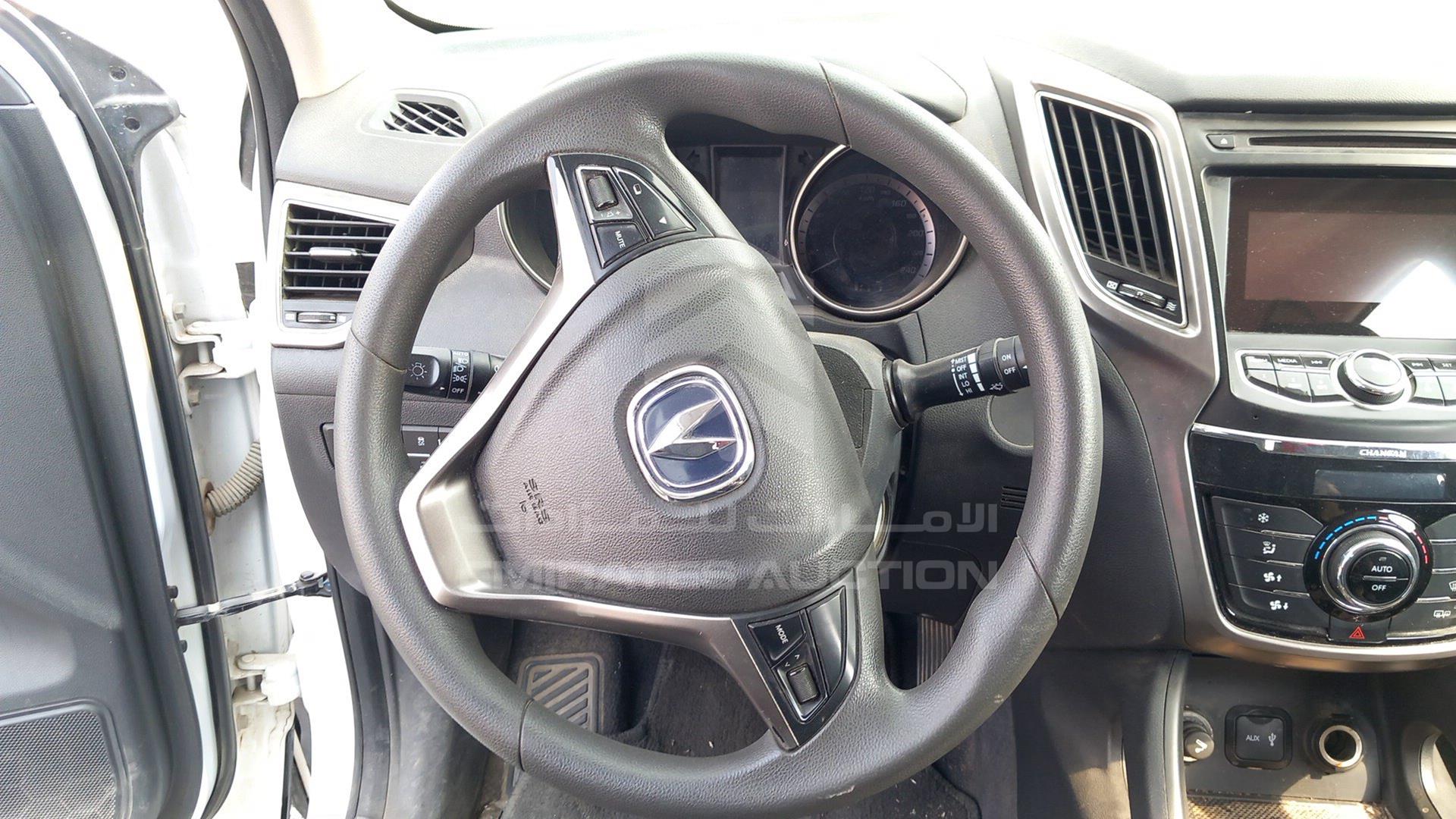 2016 CHANGAN CS 75 VIN: LS4ASE2W8GJ111639