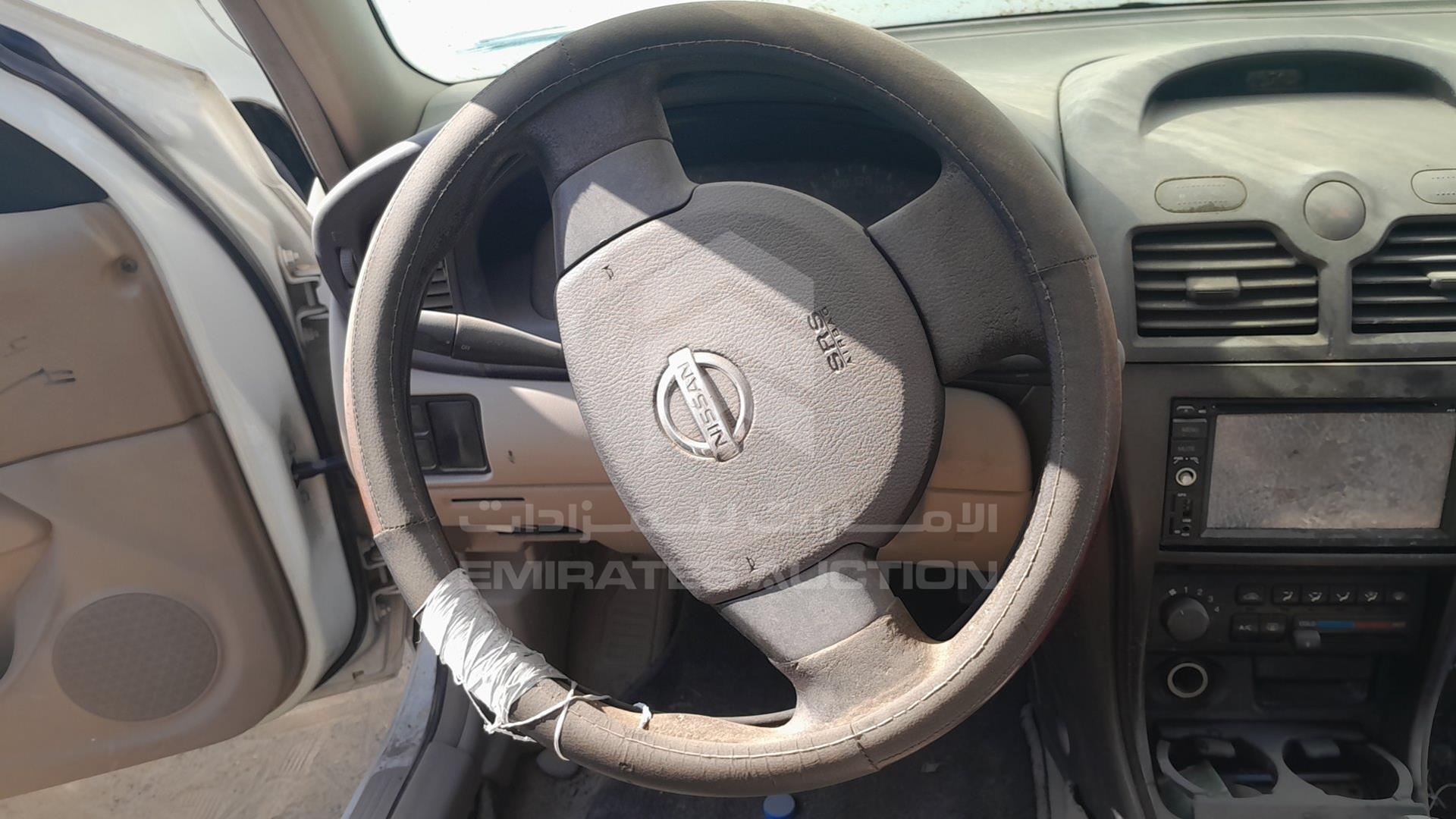 2008 NISSAN SUNNY VIN: KNMCC42HX8P674724