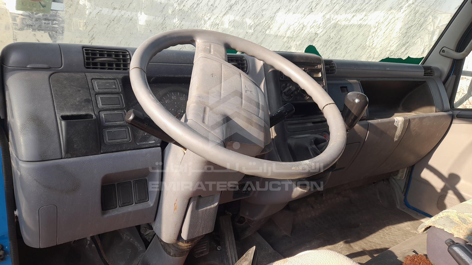 2011 MITSUBISHI CANTER VIN: JL7BCE1J8BK003436