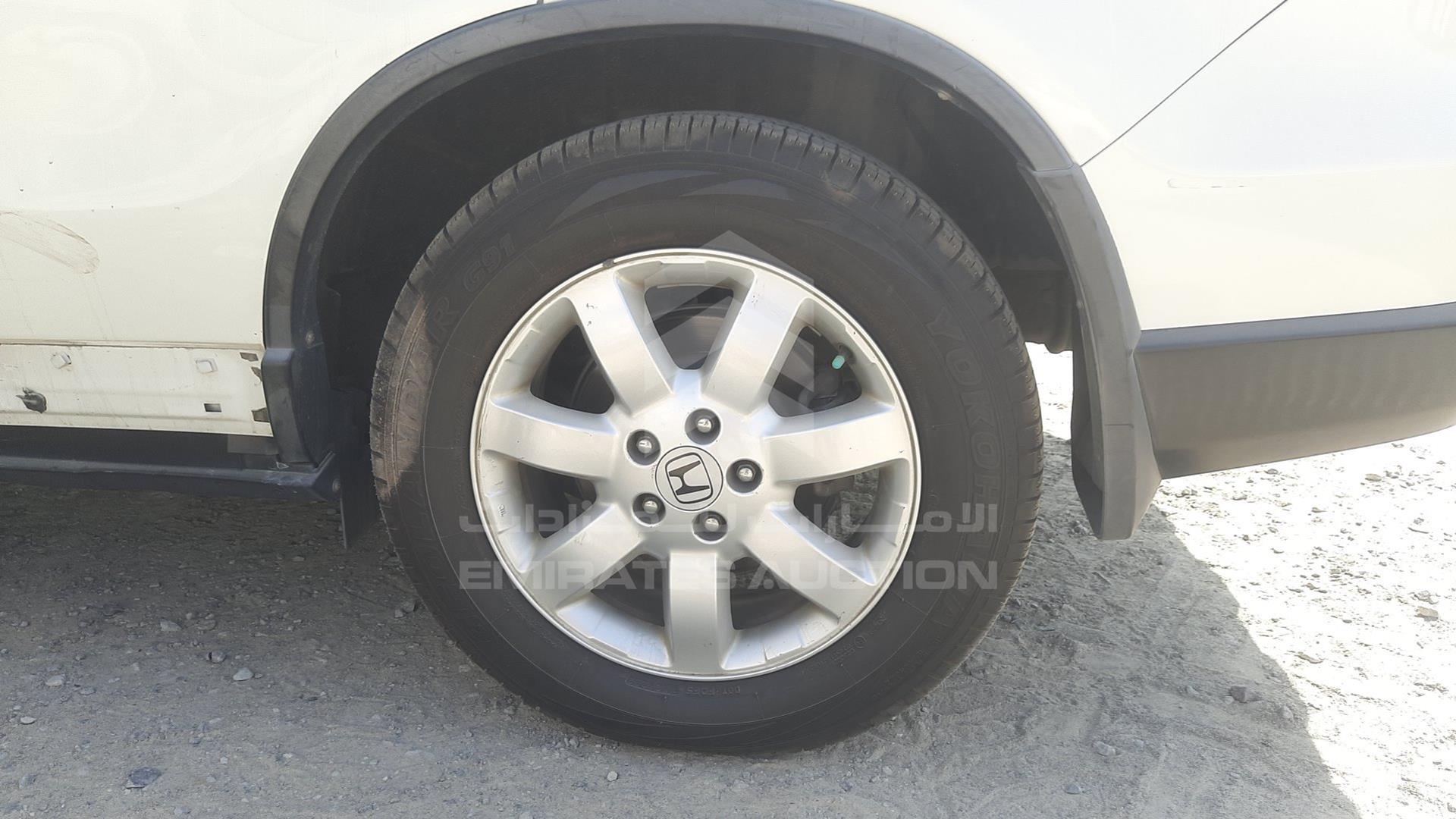 2009 HONDA CRV VIN: JHLRE48529C403007