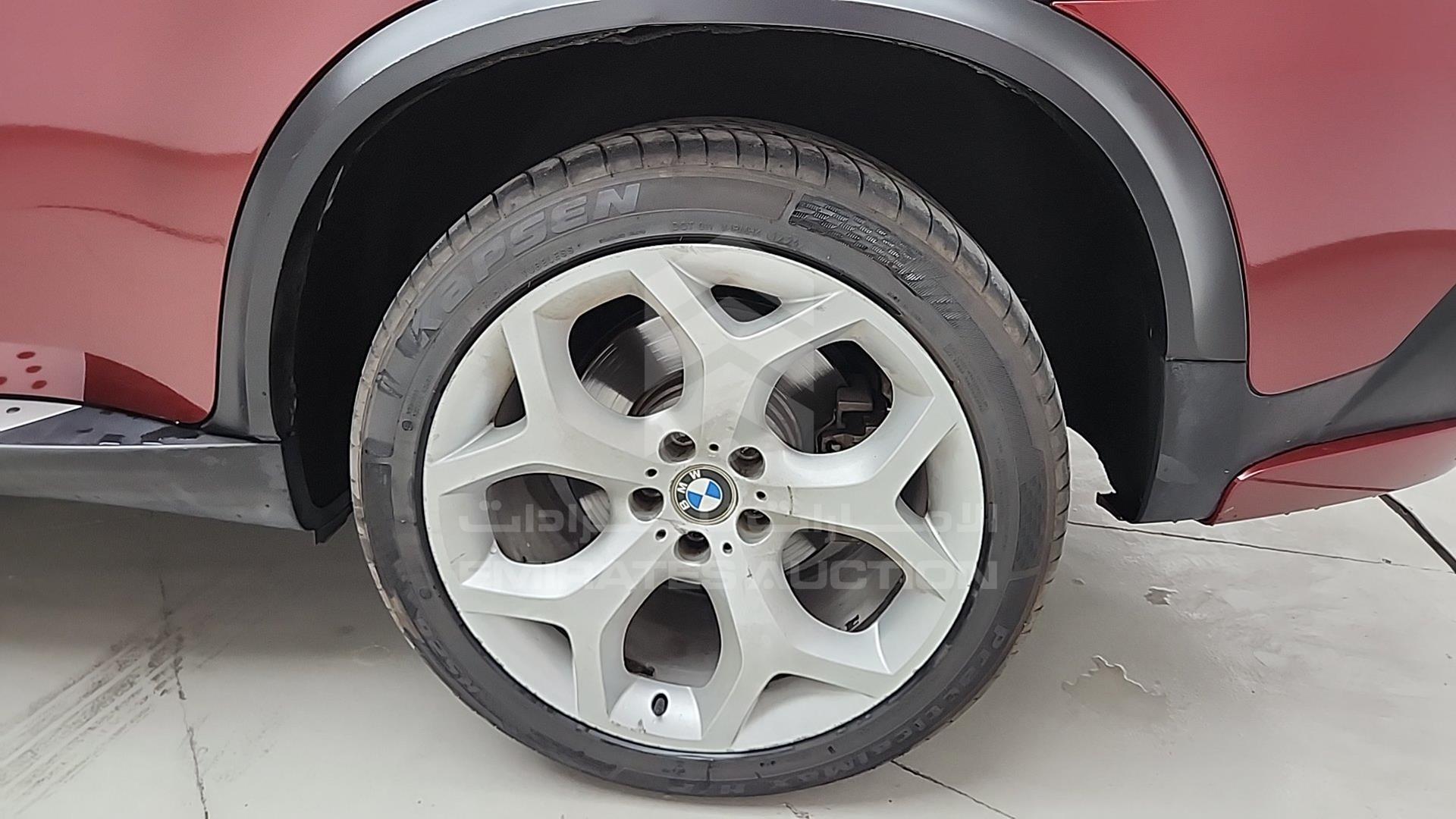 2009 BMW X5 VIN: WBAFE81029L094254