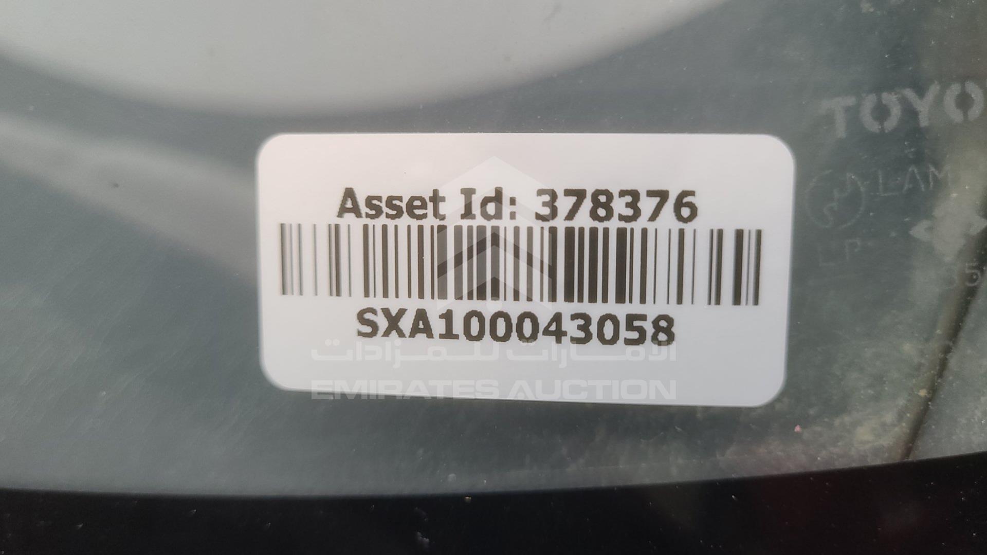 1994 TOYOTA RAV-4 VIN: SXA100043058