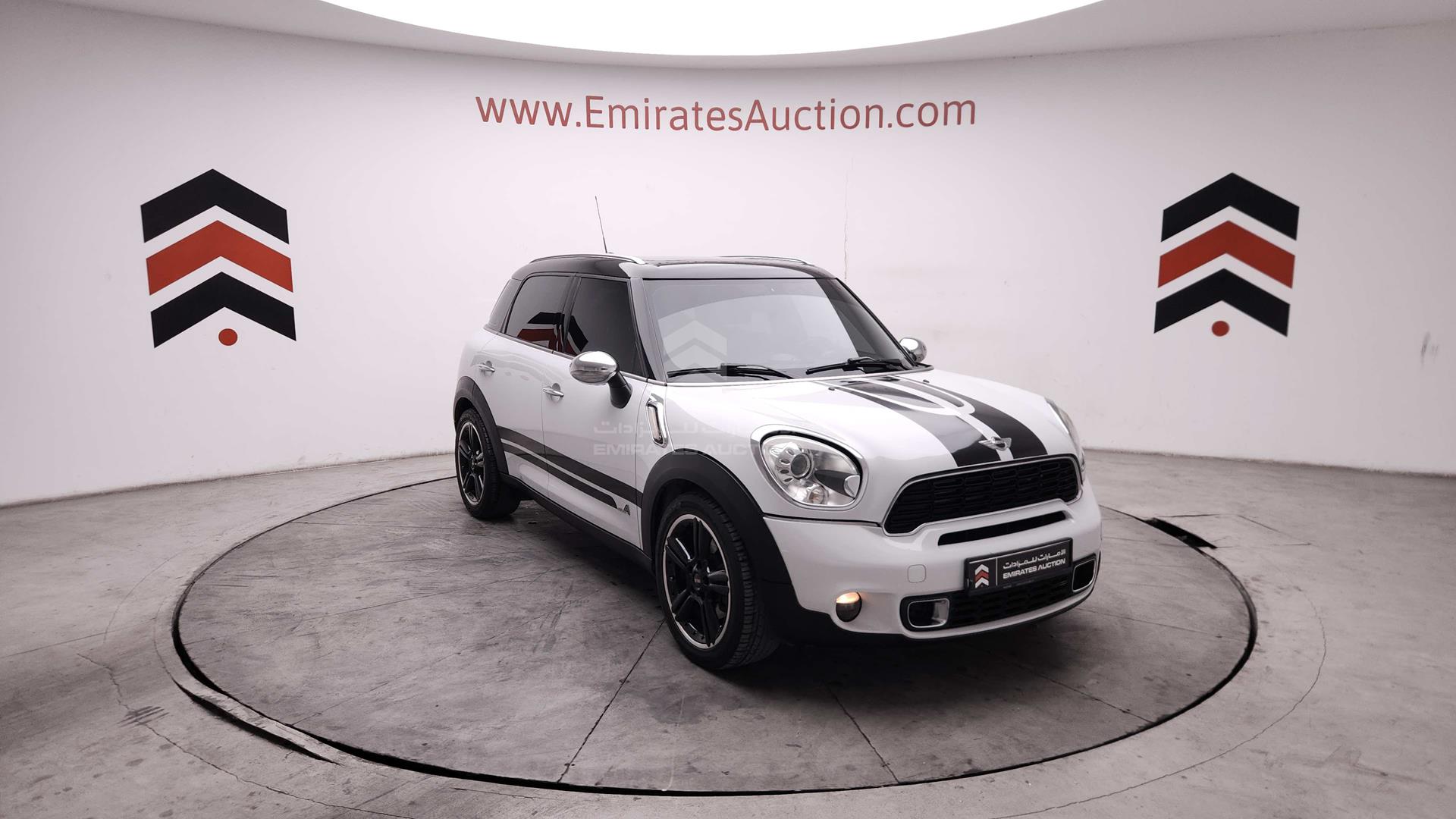 2013 MINI COOPER VIN: WMWZC5105DWM82037