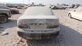 مازدا 6 2007 — الزاوية الخلفية — صورة 6 — صورة مصغرة