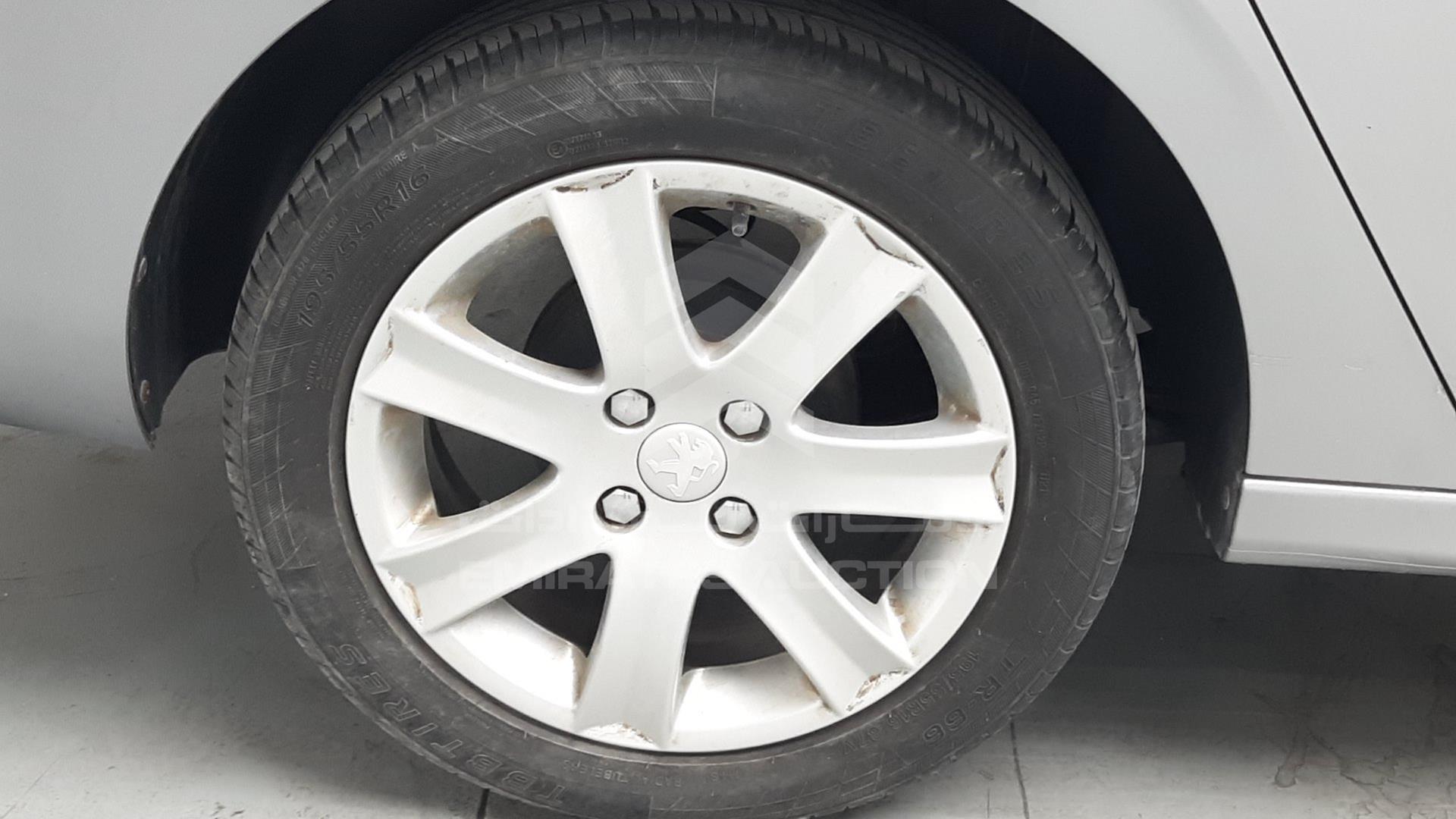 2019 PEUGEOT 301 VIN: VF3DDNFP9KJ577667
