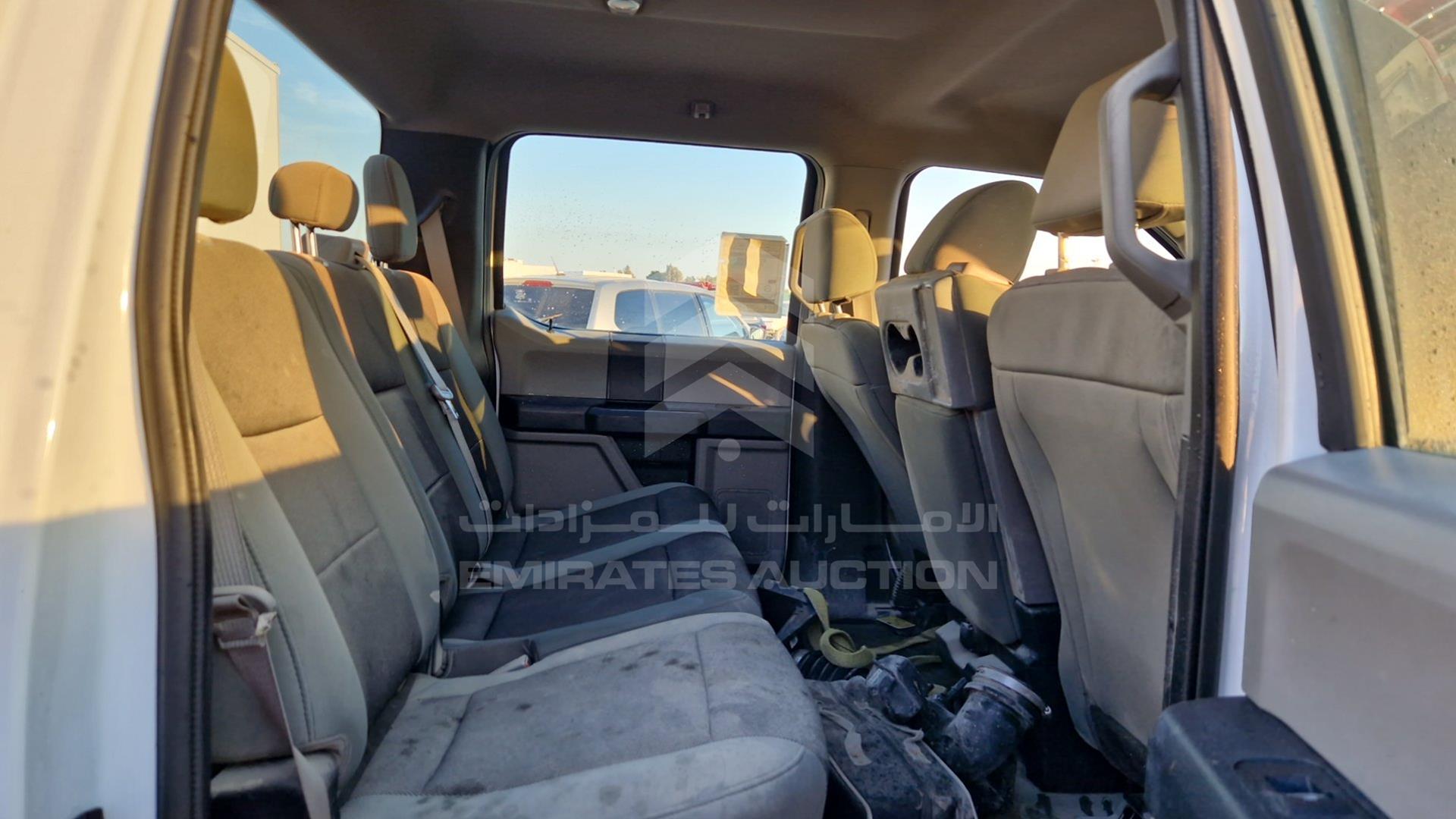 2020 FORD F-150 VIN: 1FTEW1E53LKE68330