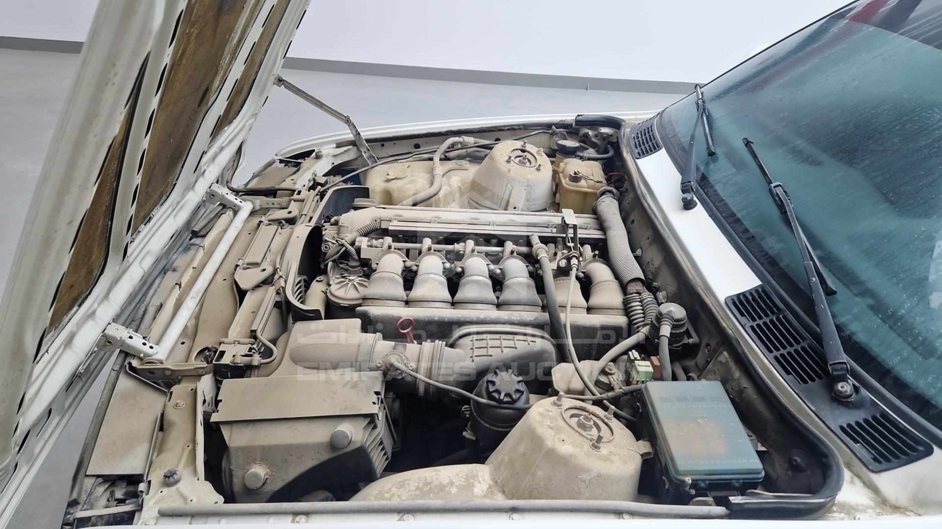 1988 BMW M3 VIN: WBSAK010702191037