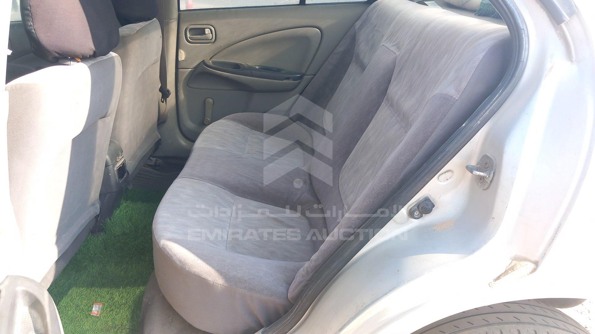 2002 NISSAN SUNNY VIN: JN1EN61SX2W055861