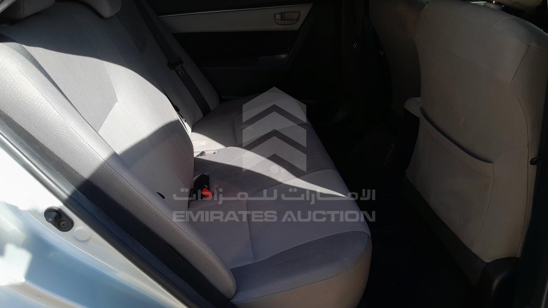 2014 TOYOTA COROLLA VIN: RKLBB9HE4E5021891