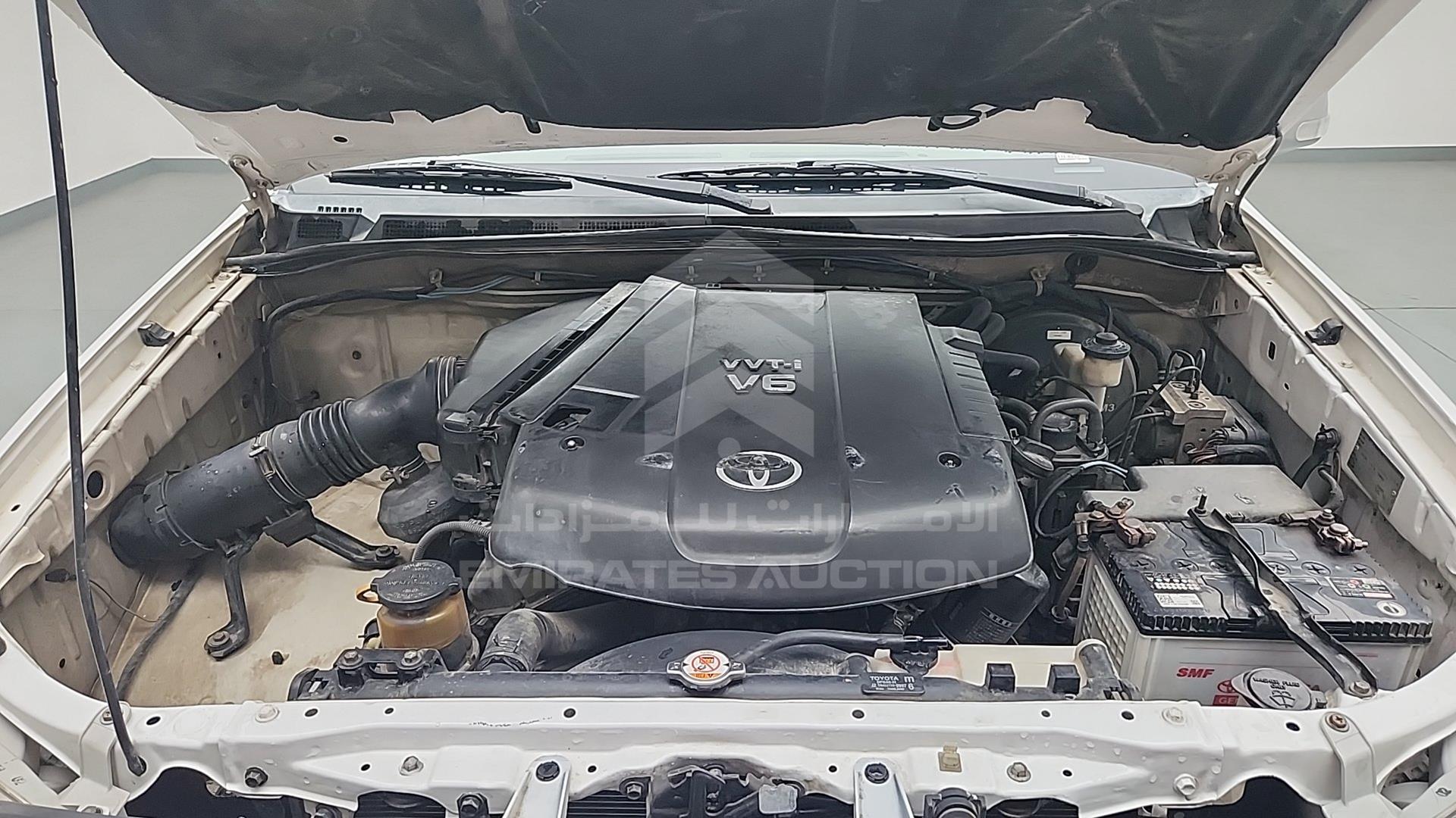 2007 TOYOTA FORTUNER VIN: MHFYU59G577001042