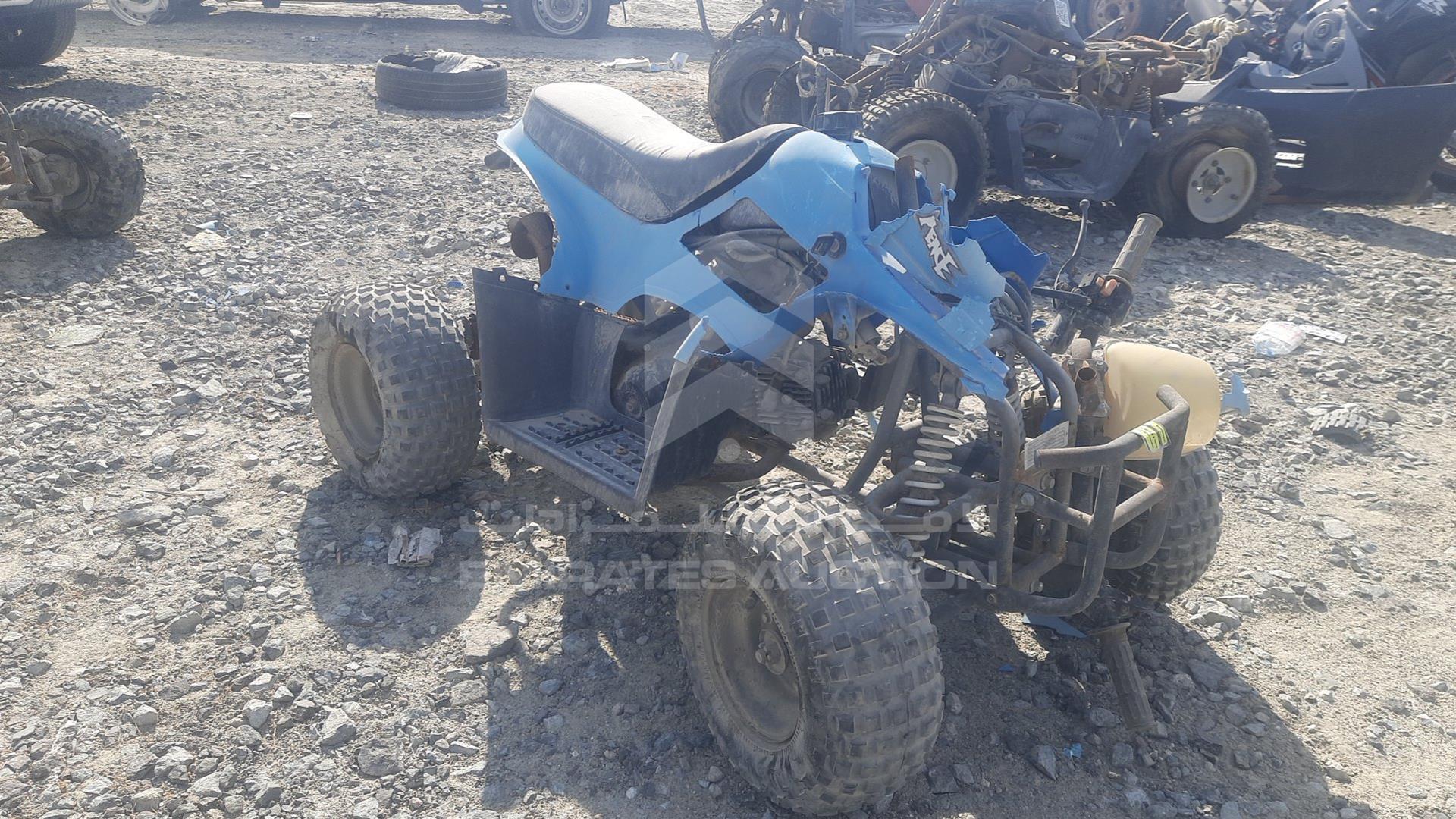 0 ATV --- VIN: LSA702201G1215333
