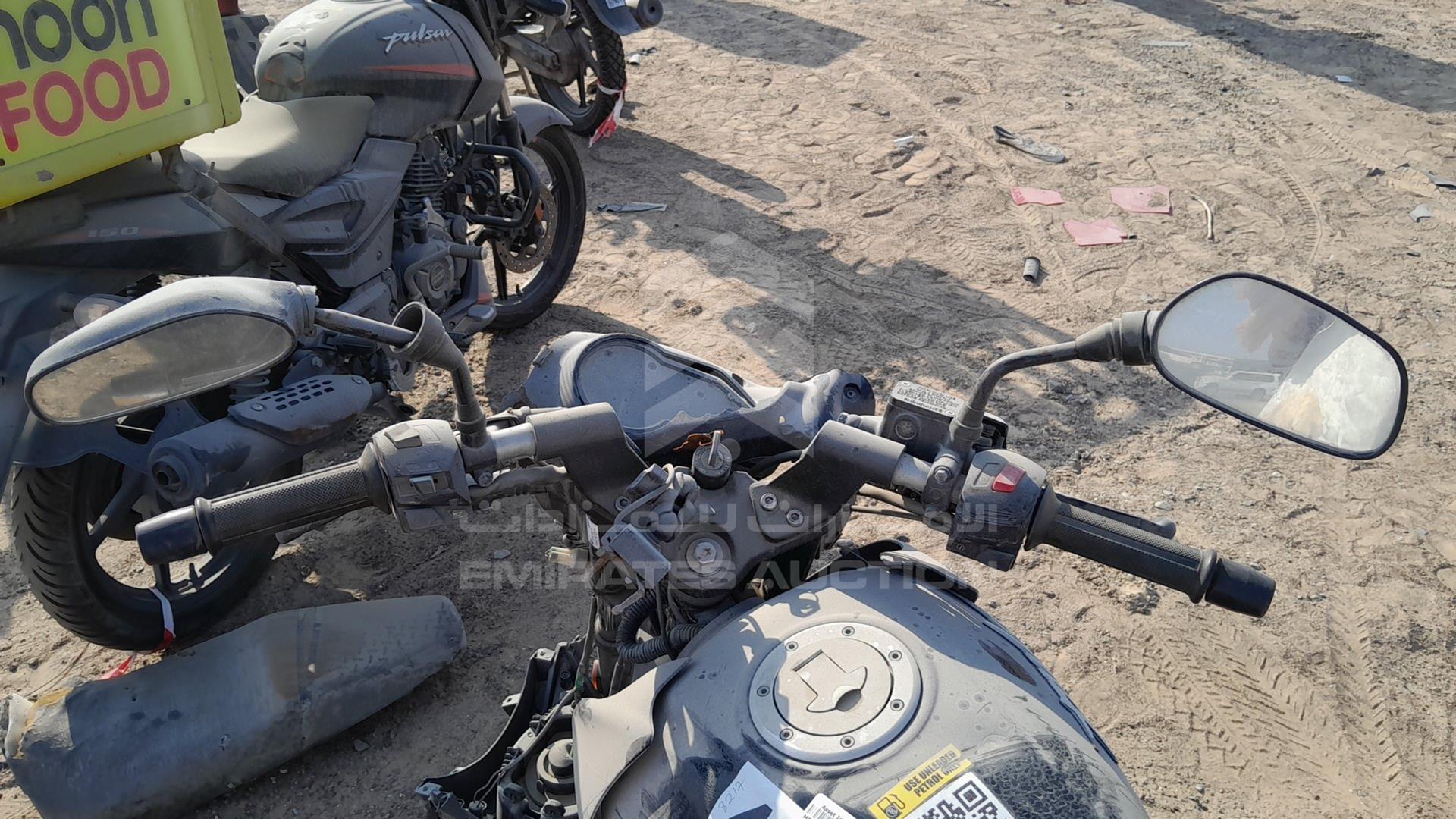 2024 BAJAJ PULSAR VIN: MD2A11CX6RCH01148
