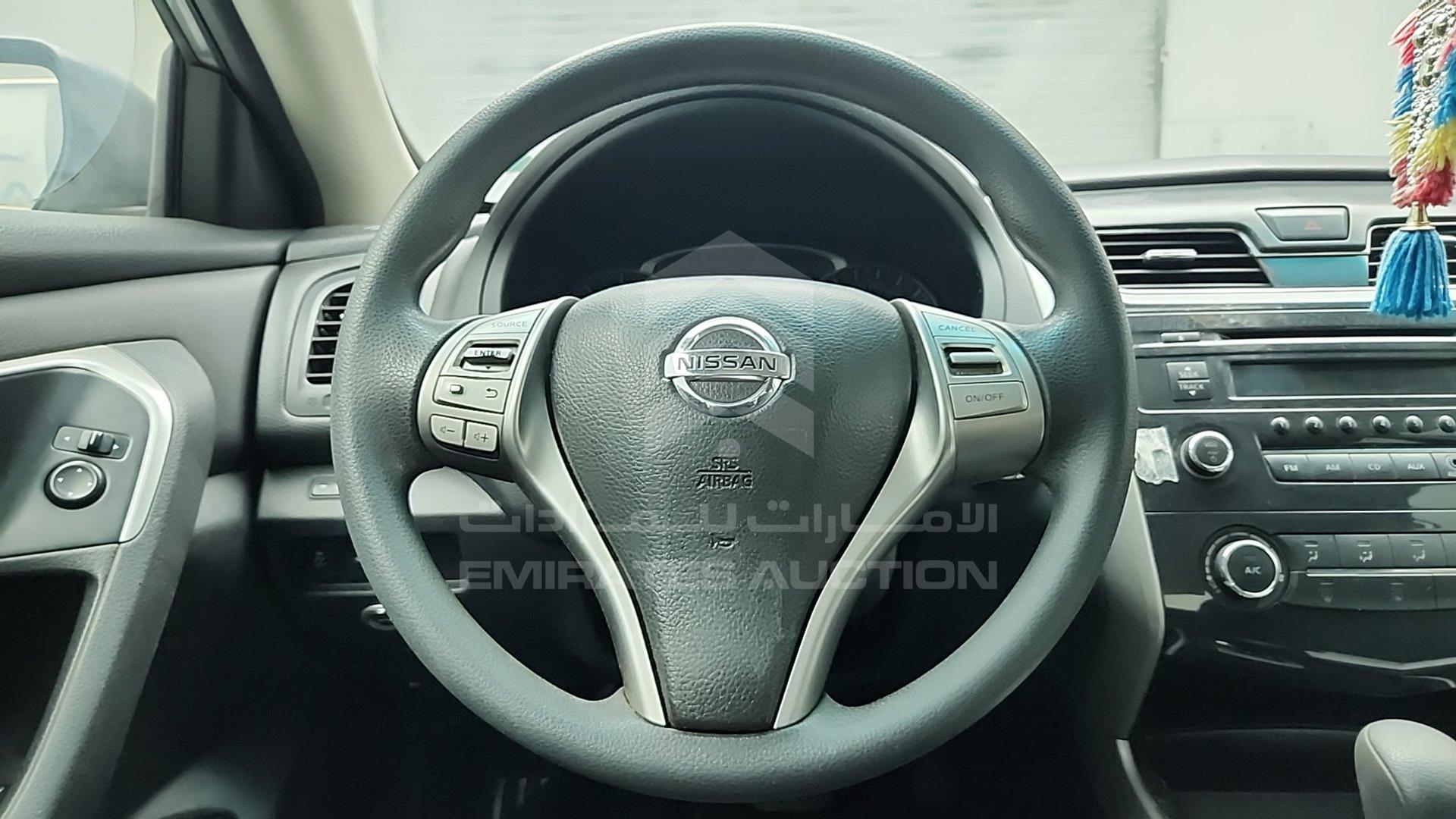 2015 NISSAN ALTIMA VIN: 1N4AL3AP4FC204998