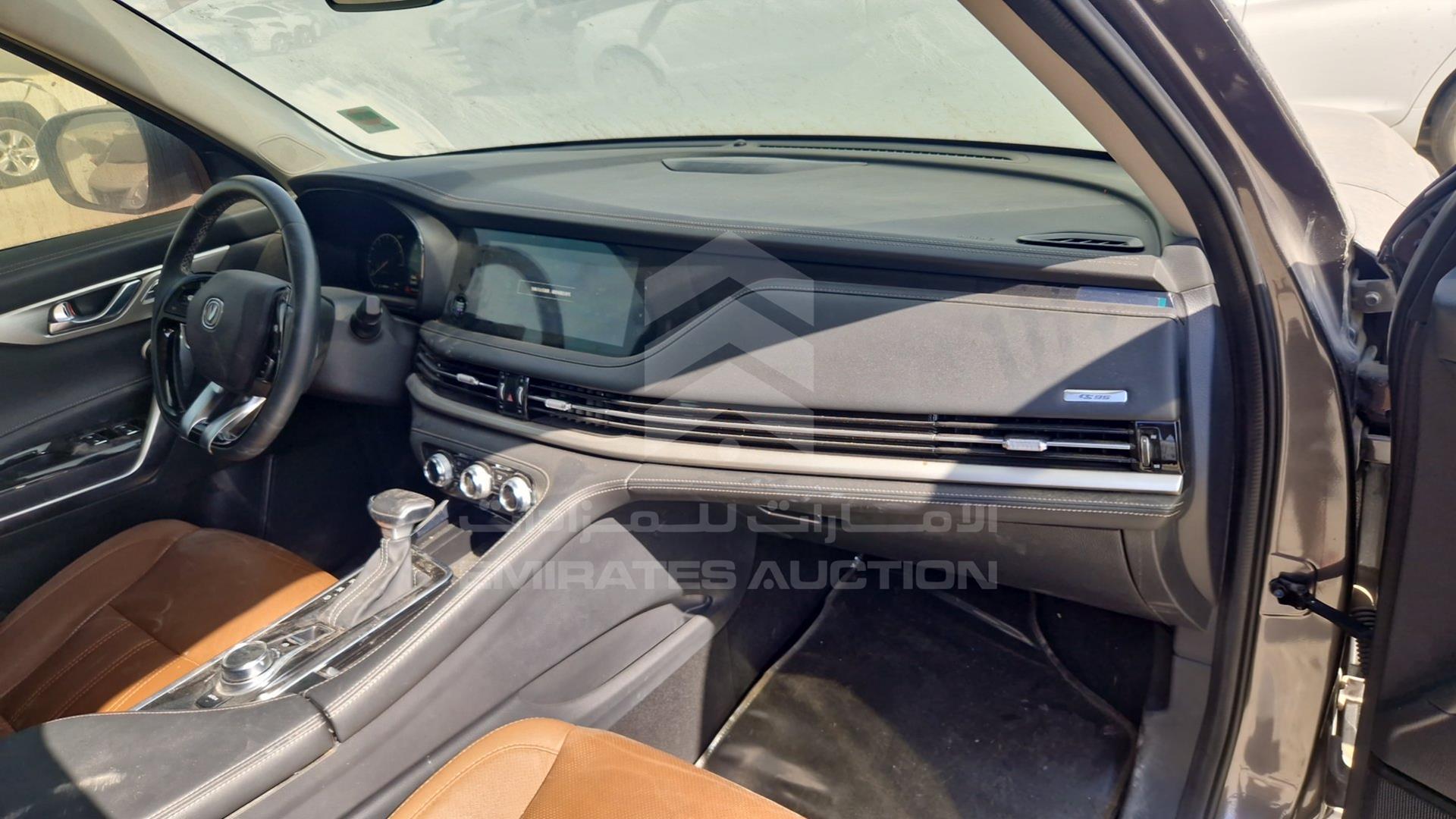 2022 CHANGAN CS 95 VIN: LS4ASE2AXNJ103379