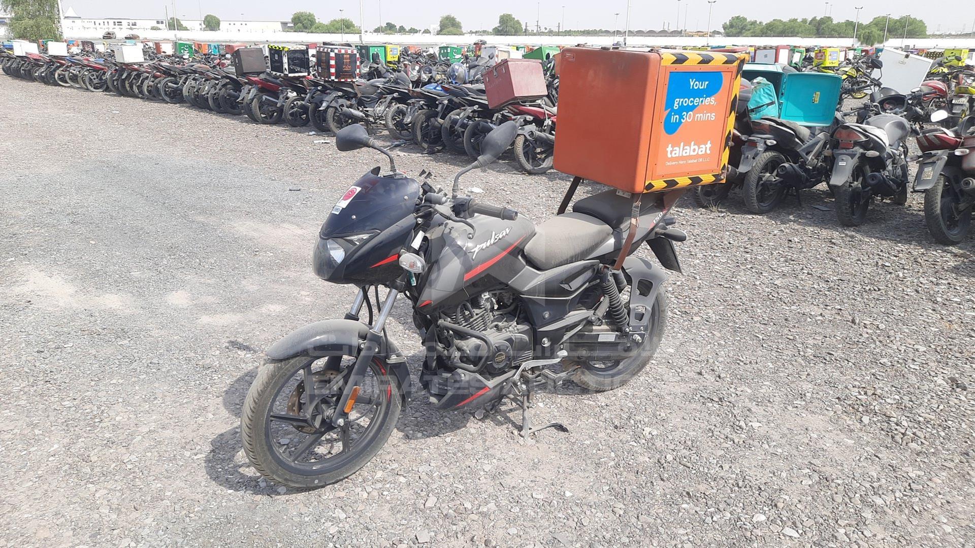 2022 BAJAJ 150 CC VIN: MD2A11CX8NCE08331