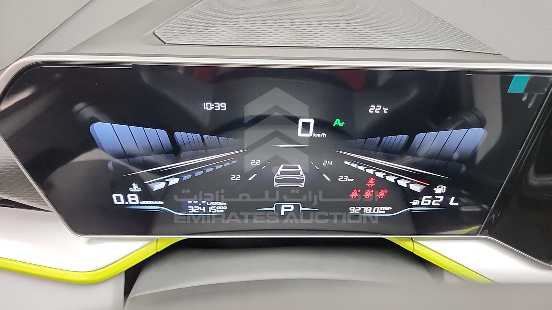 2024 GEELY COOLRAY VIN: LB3762KZ0RX506524