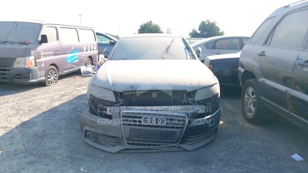 WAUACC8K3CA085642 - 2012 AUDI A4 - #undefined