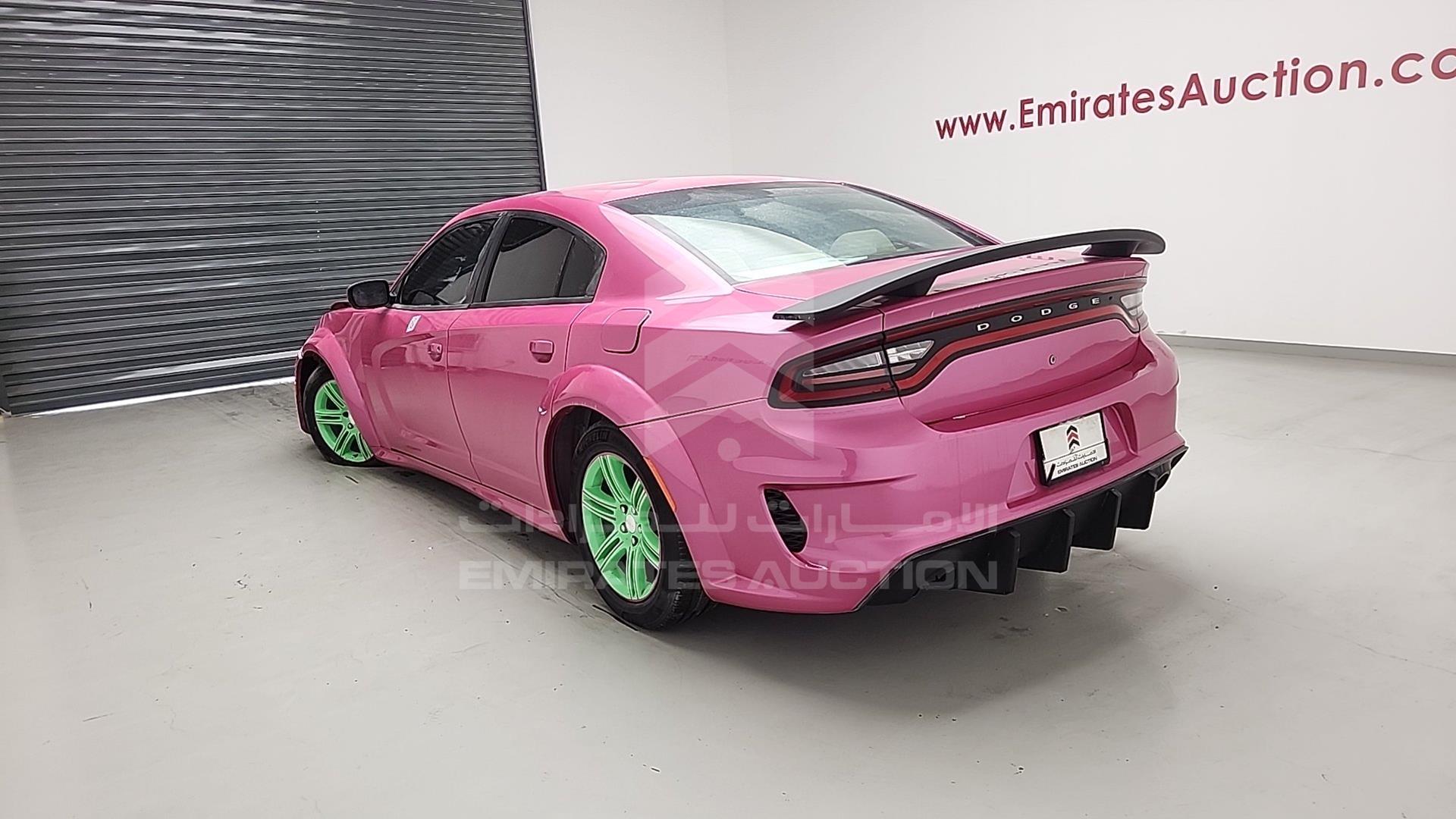 2012 DODGE CHARGER VIN: 2C3CDXBG6CH299194