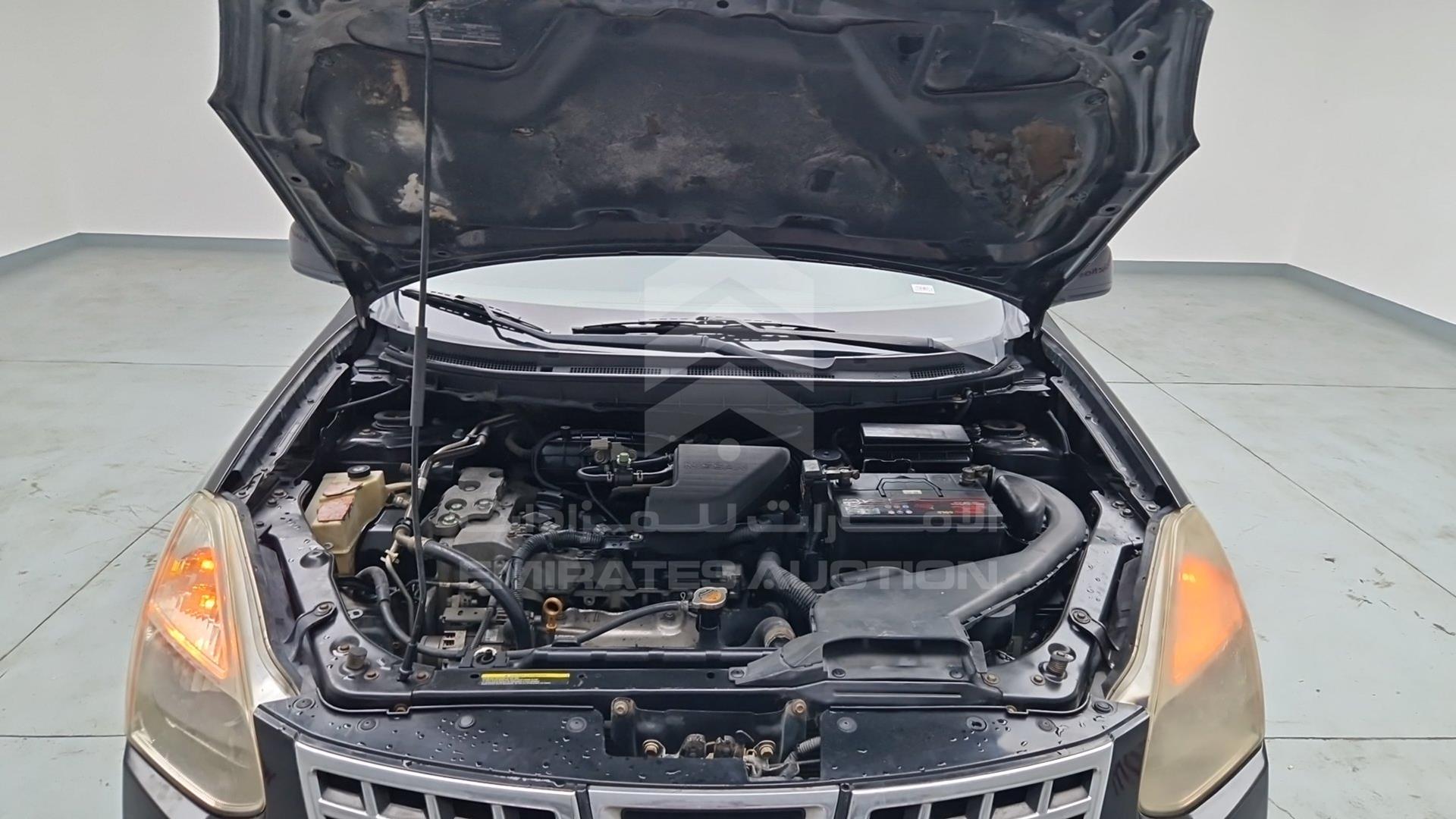 2010 NISSAN ROUGE VIN: JN8AS5MVXAW108923