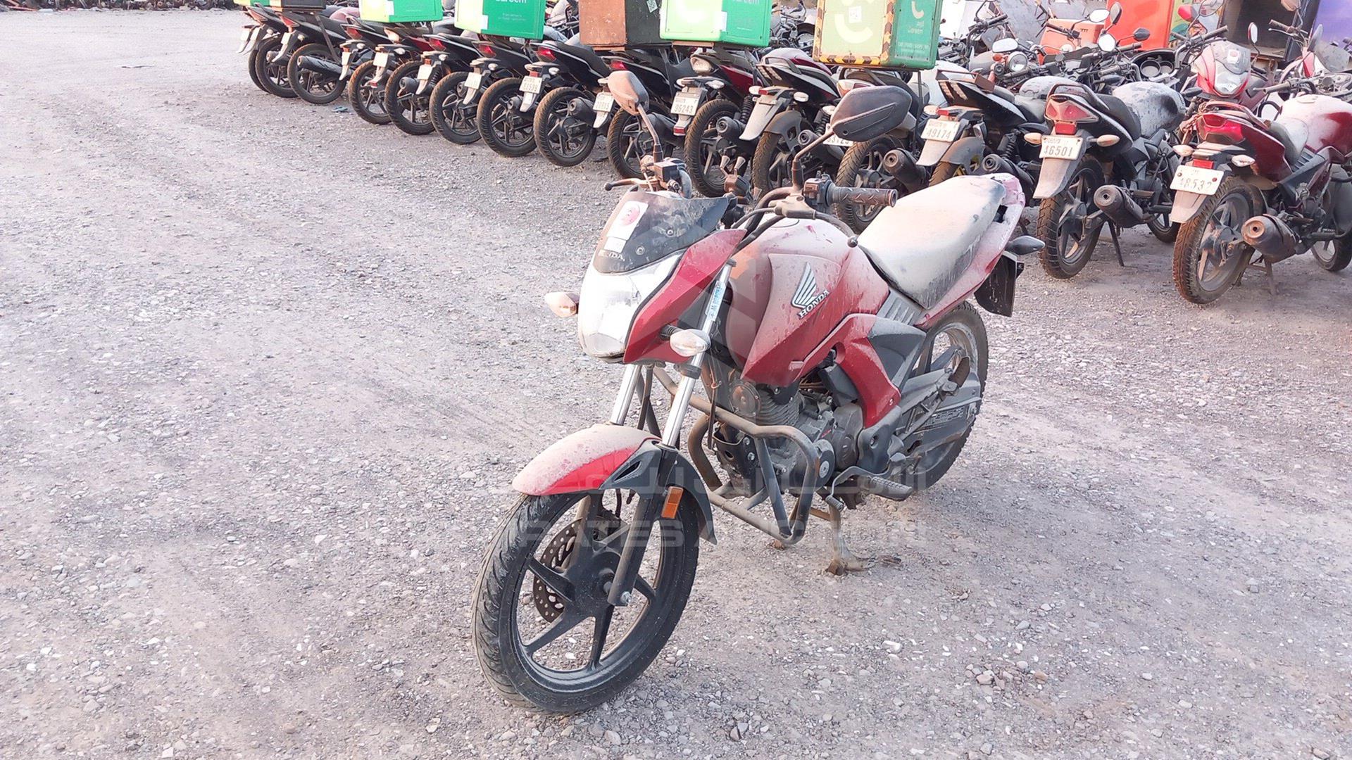 2022 HONDA UNICORN VIN: ME4KC20FXNA008385