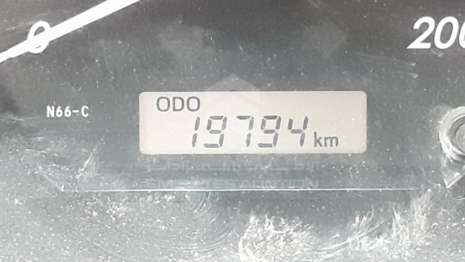 2015 TOYOTA HILUX VIN: MR0DX22GXF0019443