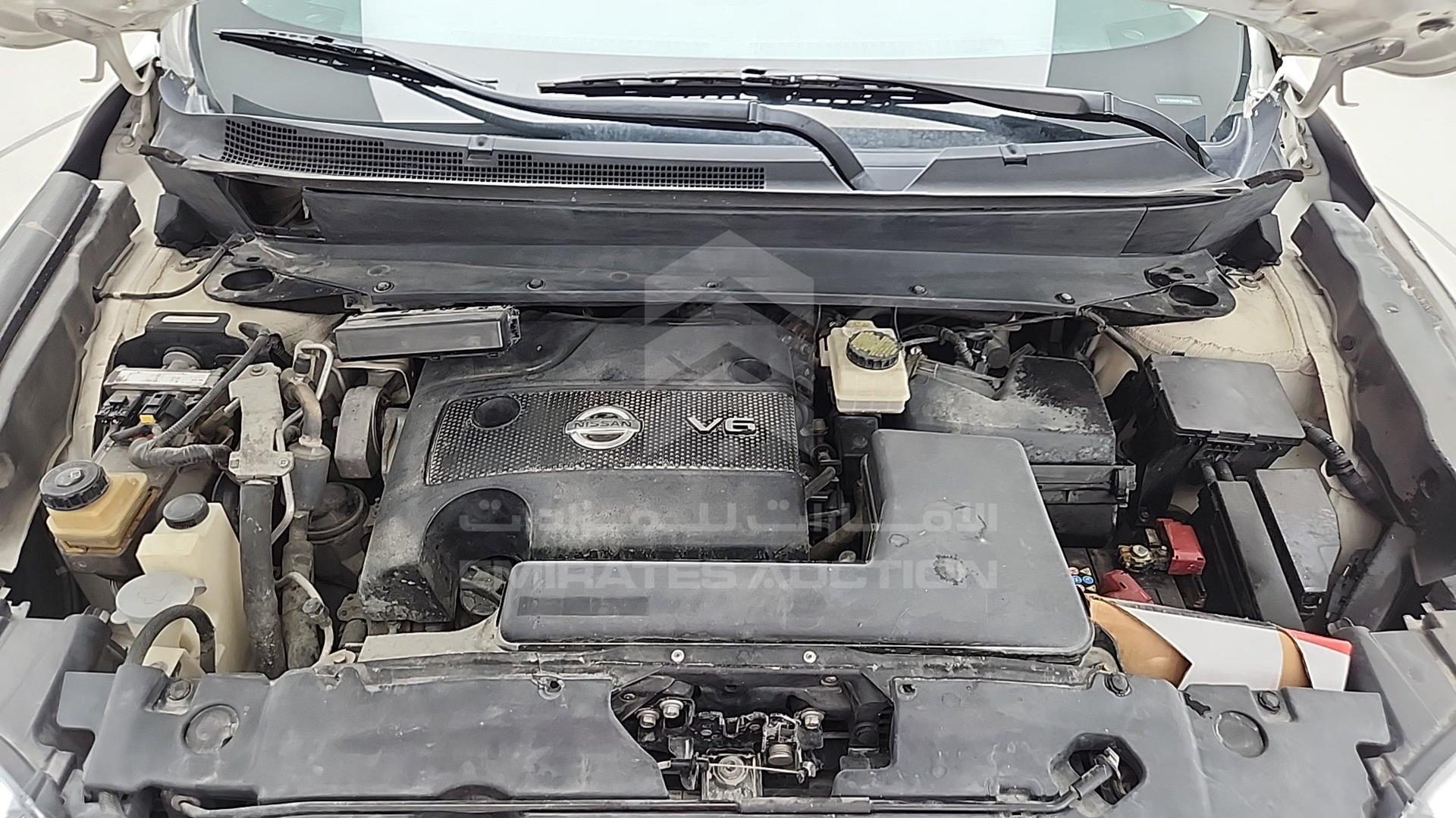 2015 NISSAN PATHFINDER VIN: 5N1AR2MN2FC708216