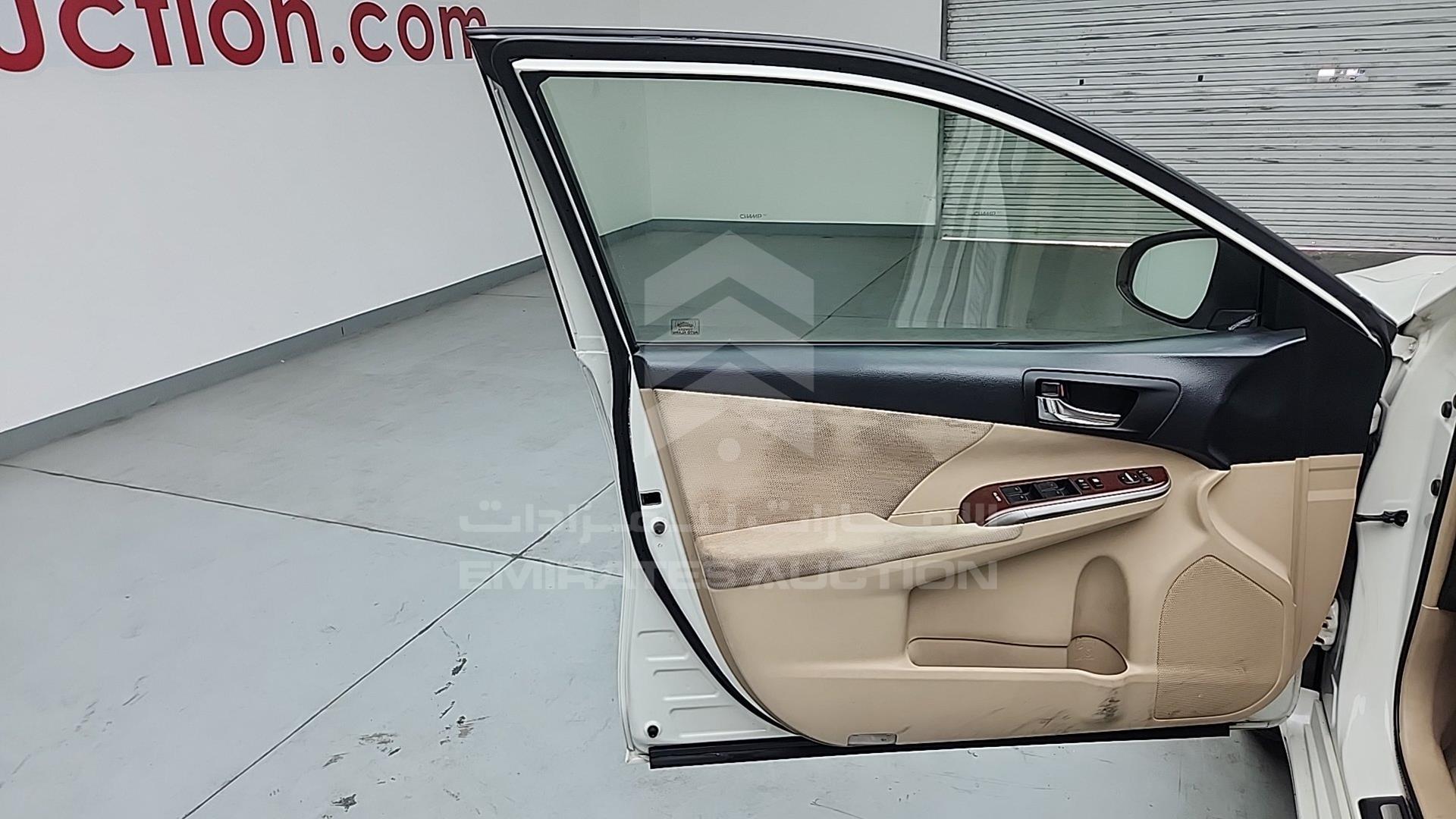 2012 TOYOTA CAMRY VIN: JTNBF4FK403015487