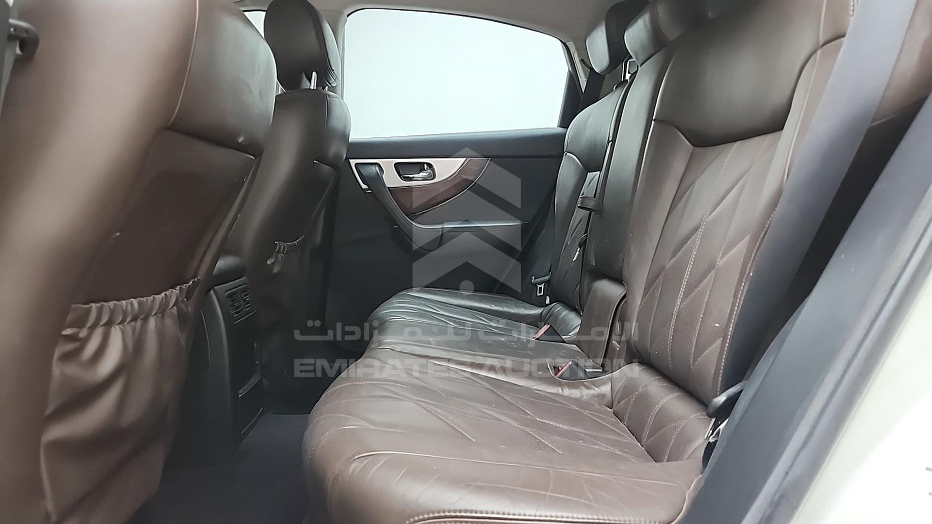 2012 INFINITI FX 35 VIN: JNRAS1MW7CM600269