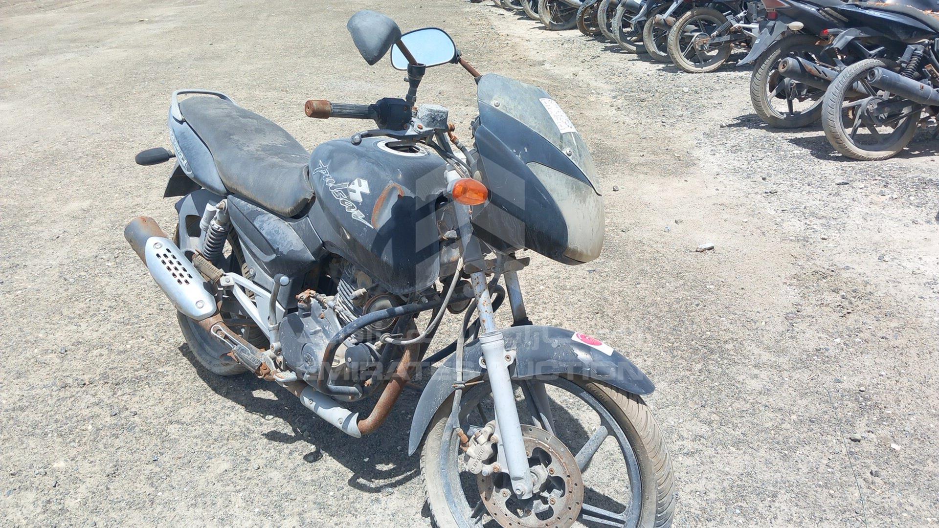 2006 BAJAJ PULSAR 180CC VIN: MD2DHDJZZNCA21447