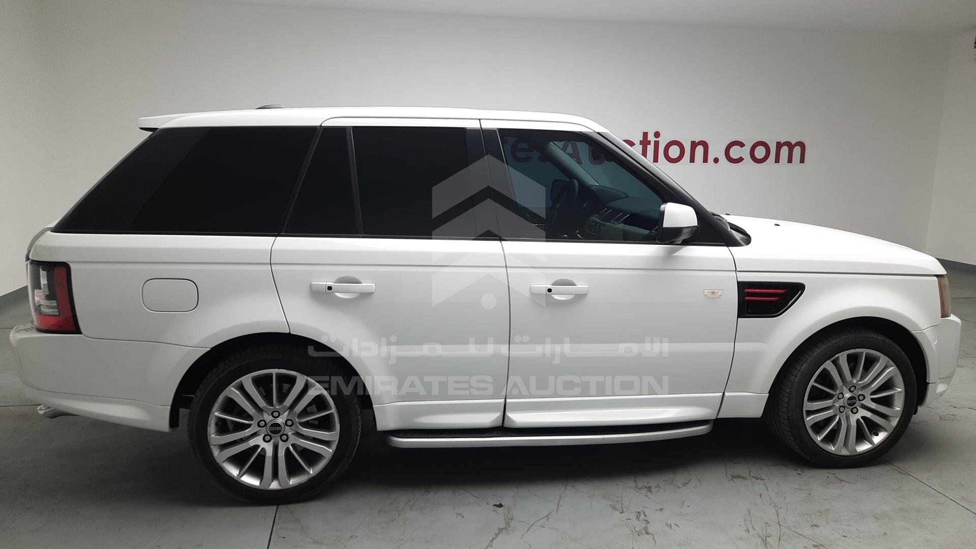 2013 RANGE ROVER SPORT VIN: SALSK2D4XDA800034