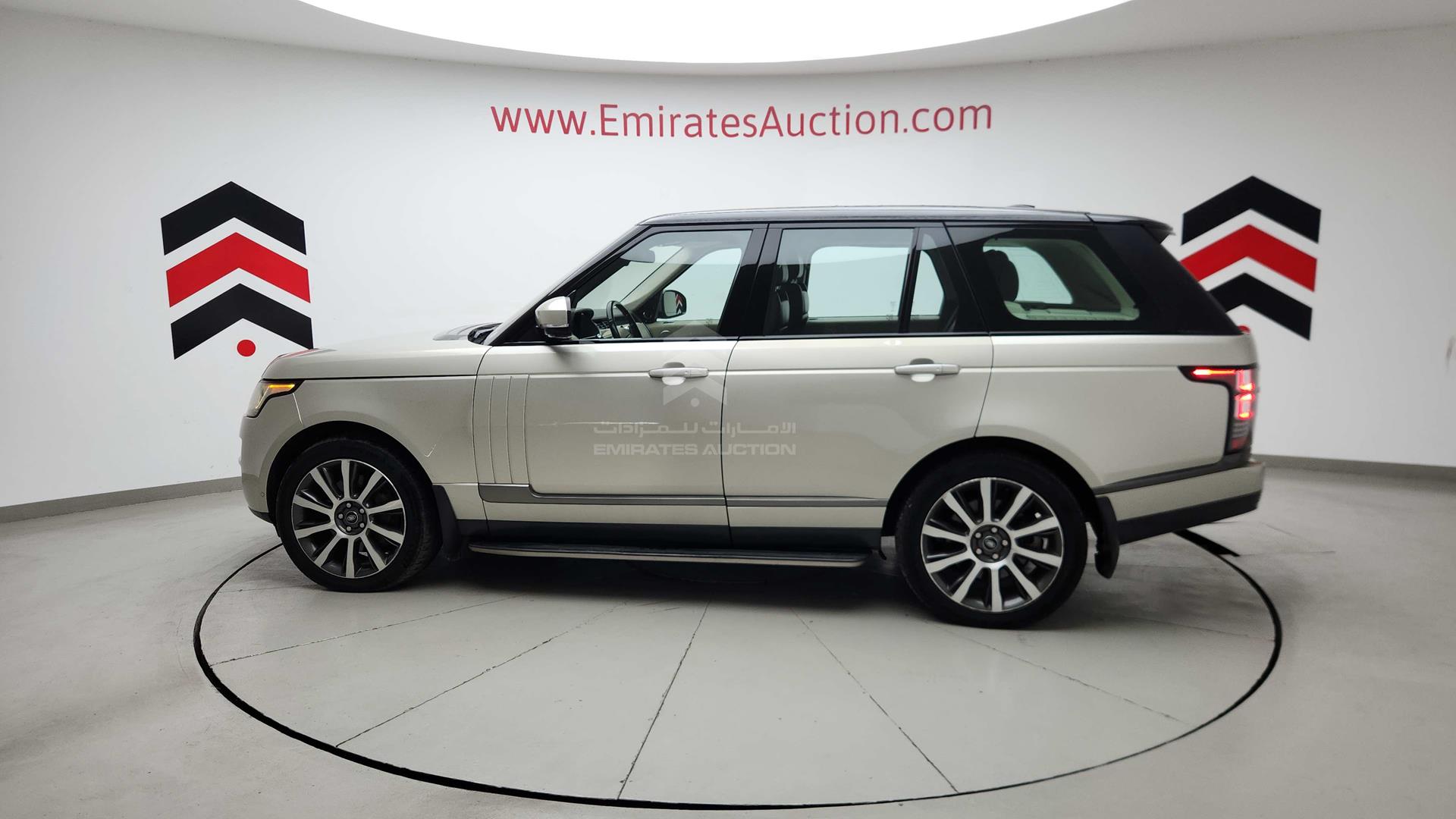 2014 RANGE ROVER VOGUE VIN: SALGA2EF3EA131728