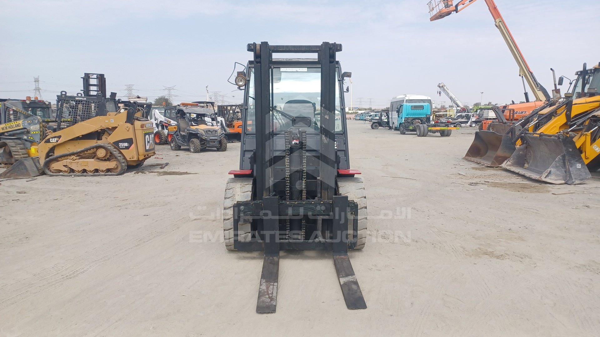 2016 MANITOU --- VIN: XXB50211AA53697