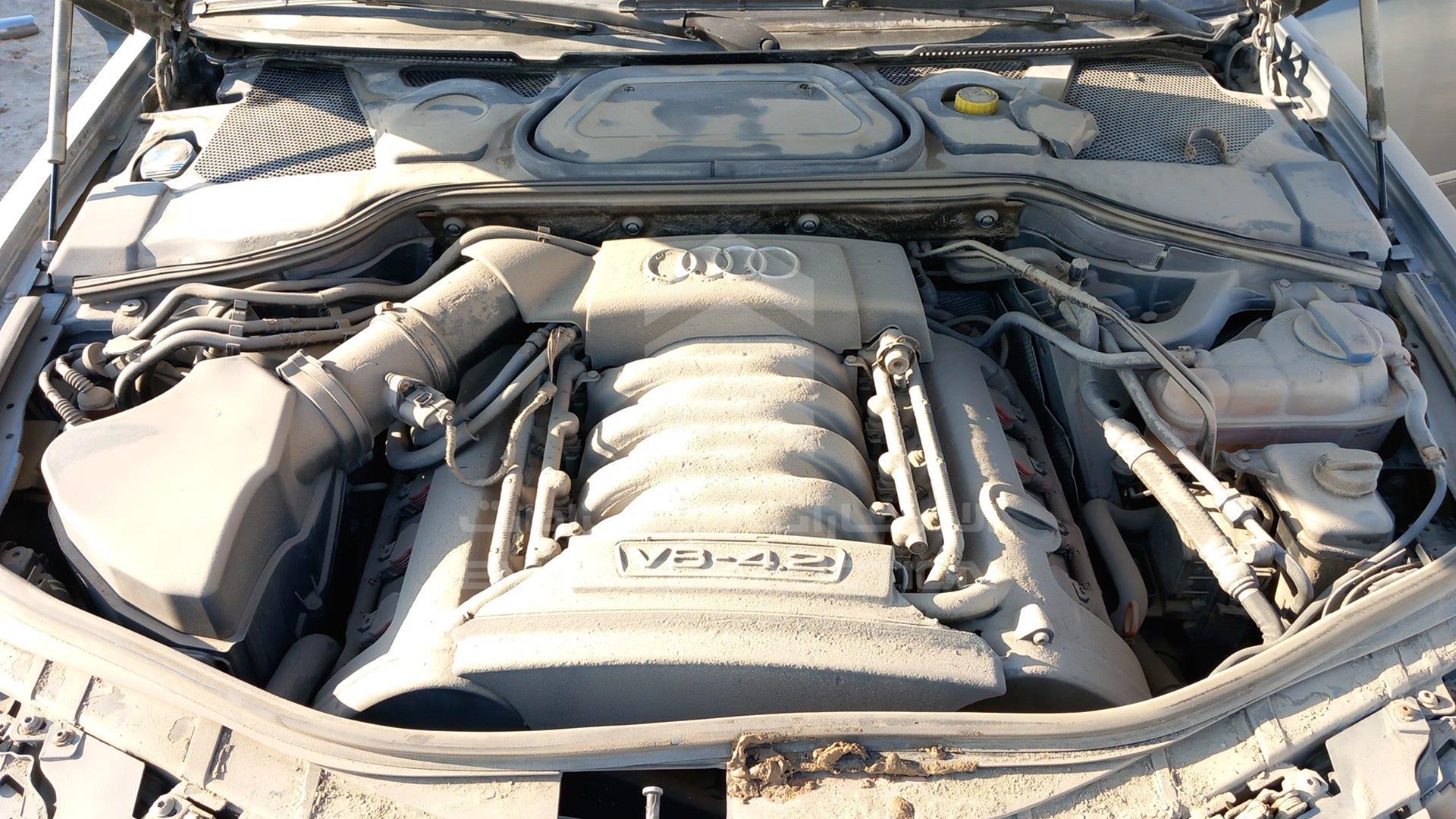 2006 AUDI A8 VIN: WAULL44E56N018245