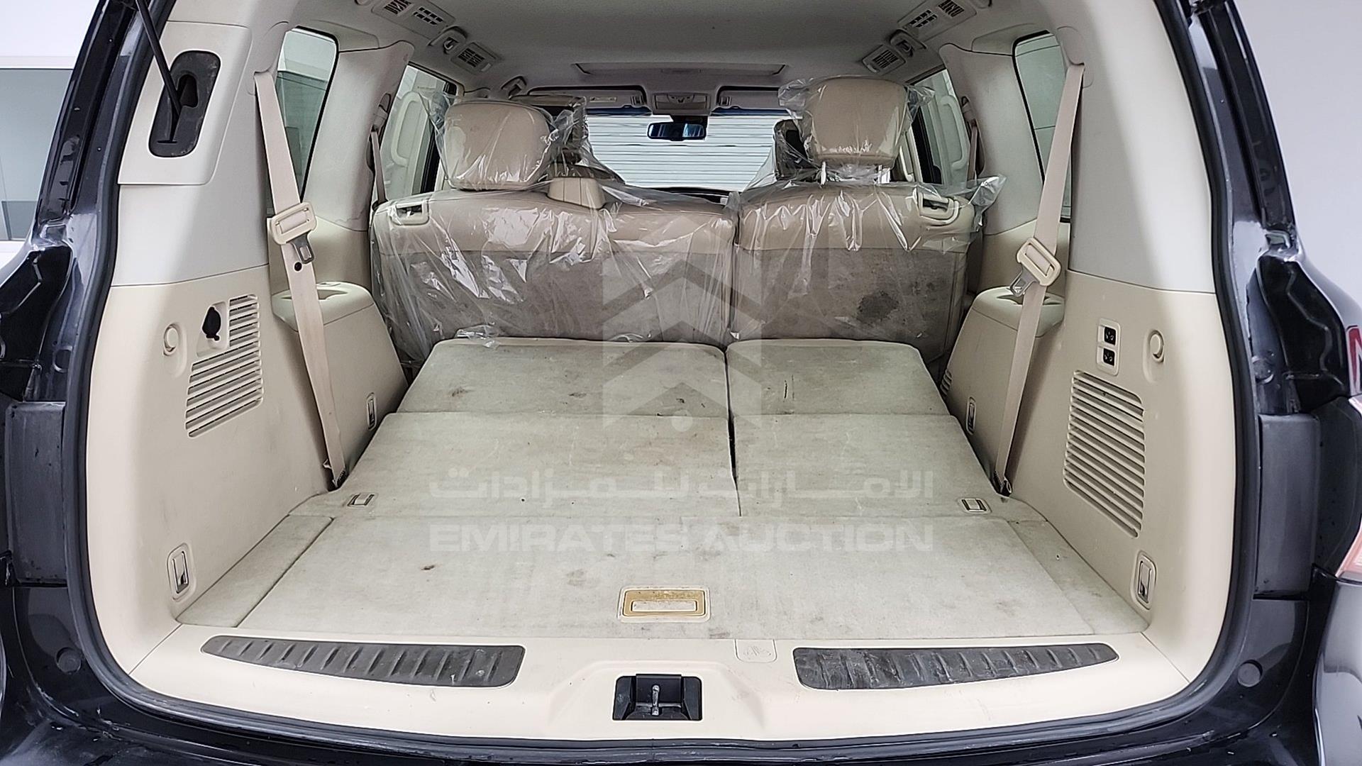2013 INFINITI QX 80 VIN: JNRAZ2NY4D9030298