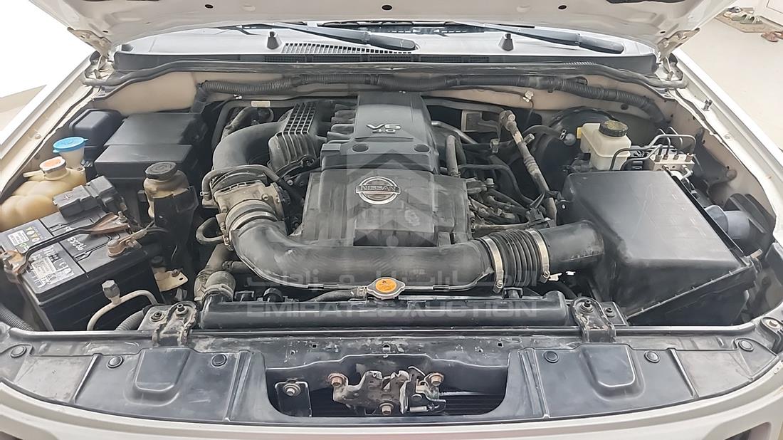 2012 Nissan Xterra — Engine Bay — Photo 28