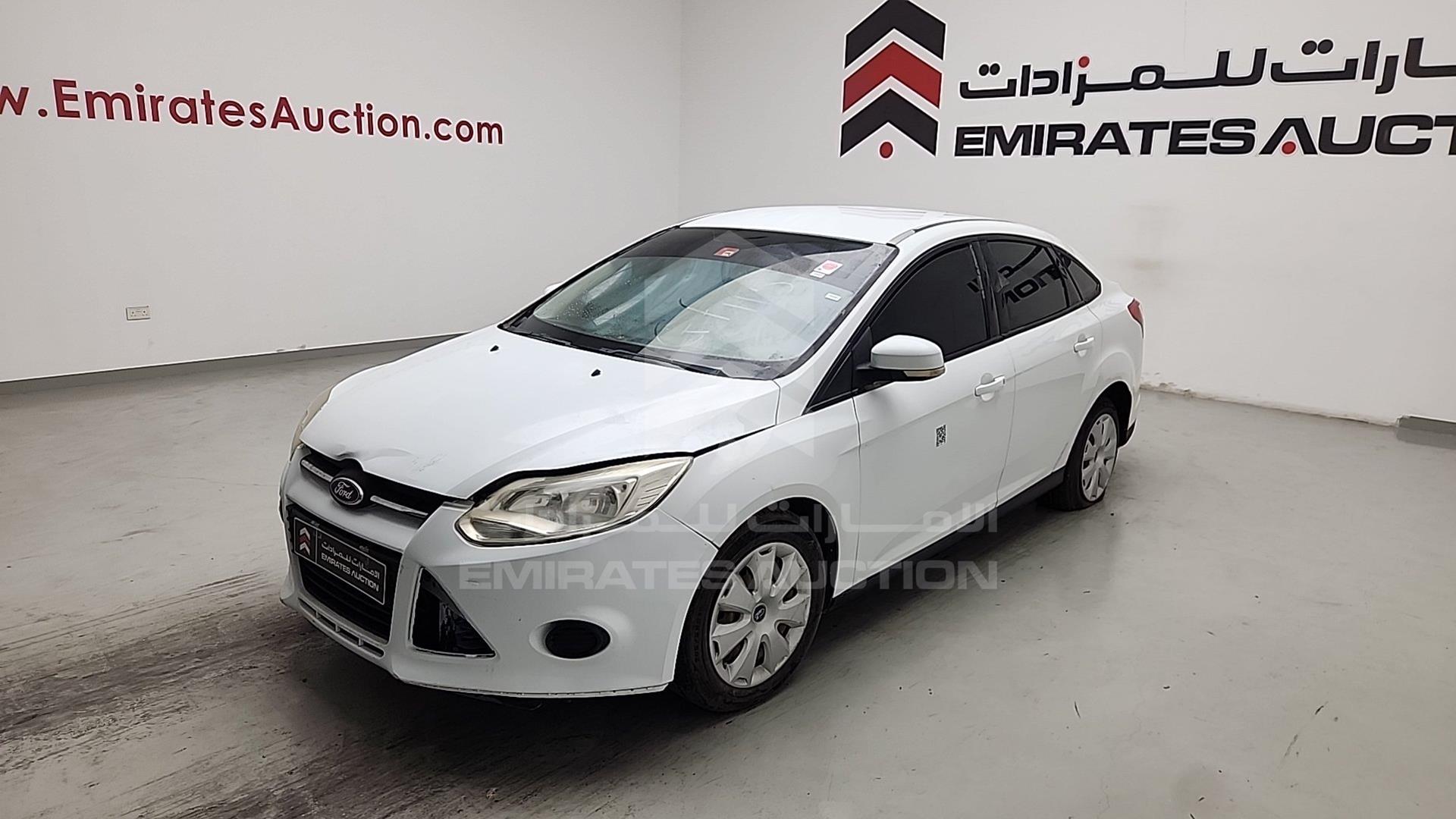 2012 FORD FOCUS VIN: WF0BB3MF8CLP28958