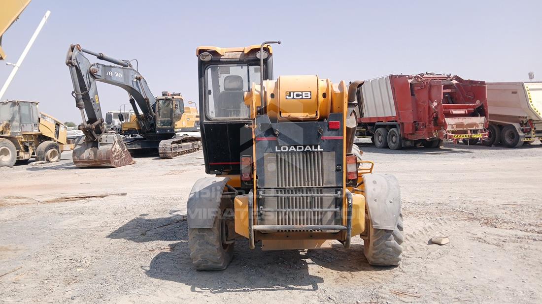 2018 JCB 530-110 — Rear View — Photo 13