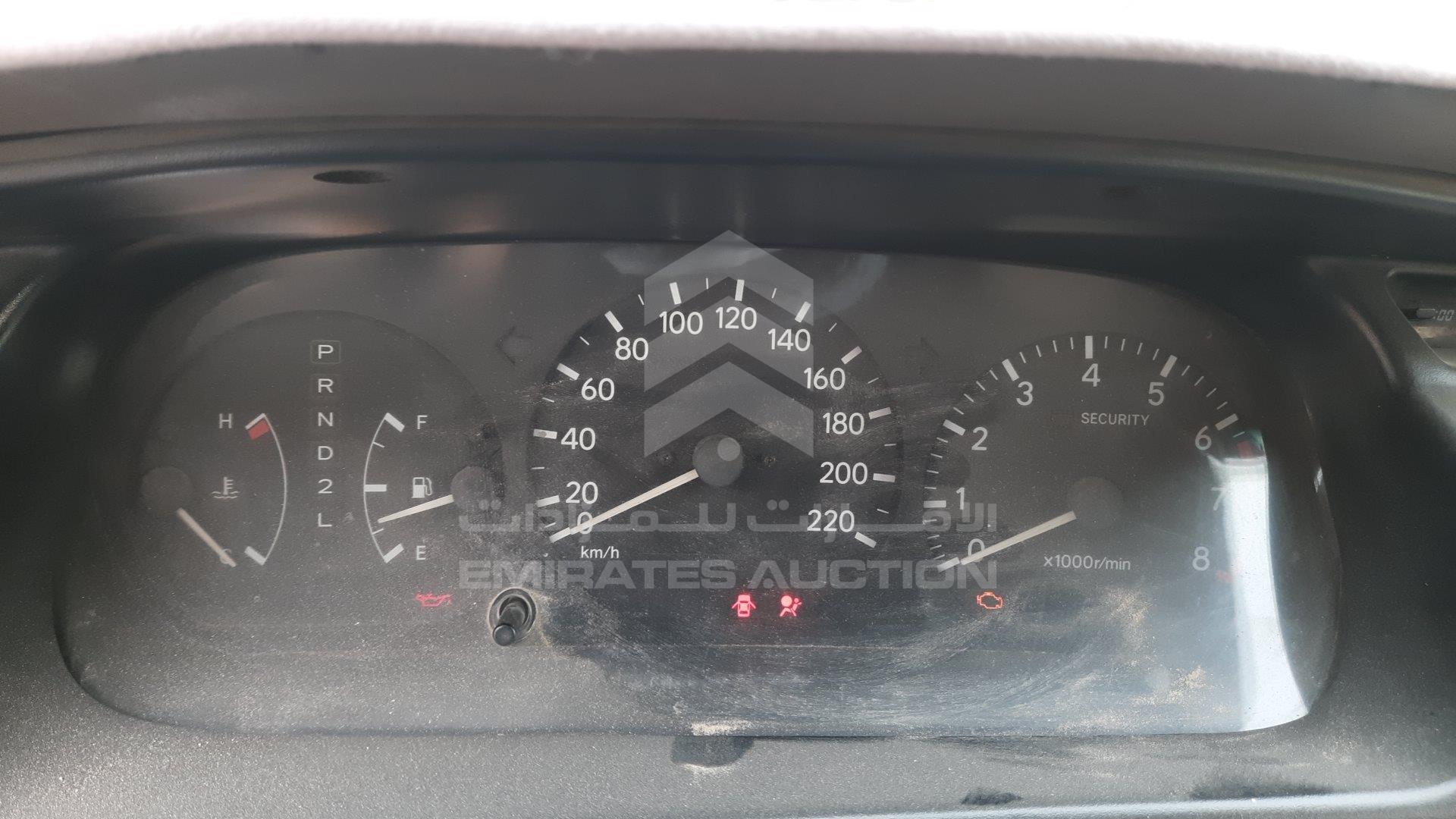 6T1BG22K21X422553 - 2001 Toyota Camry - #501856