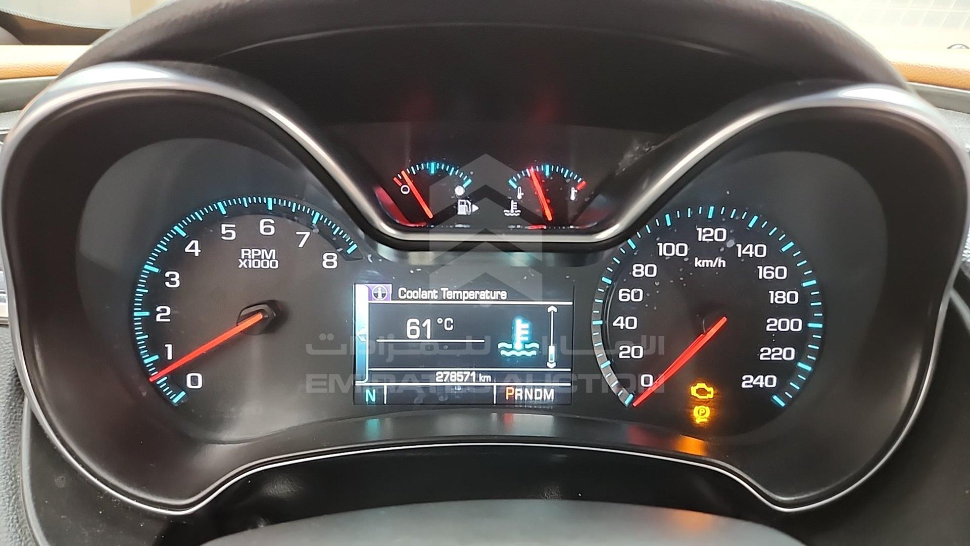 2016 CHEVROLET IMPALA VIN: 2G1155S35G9177016