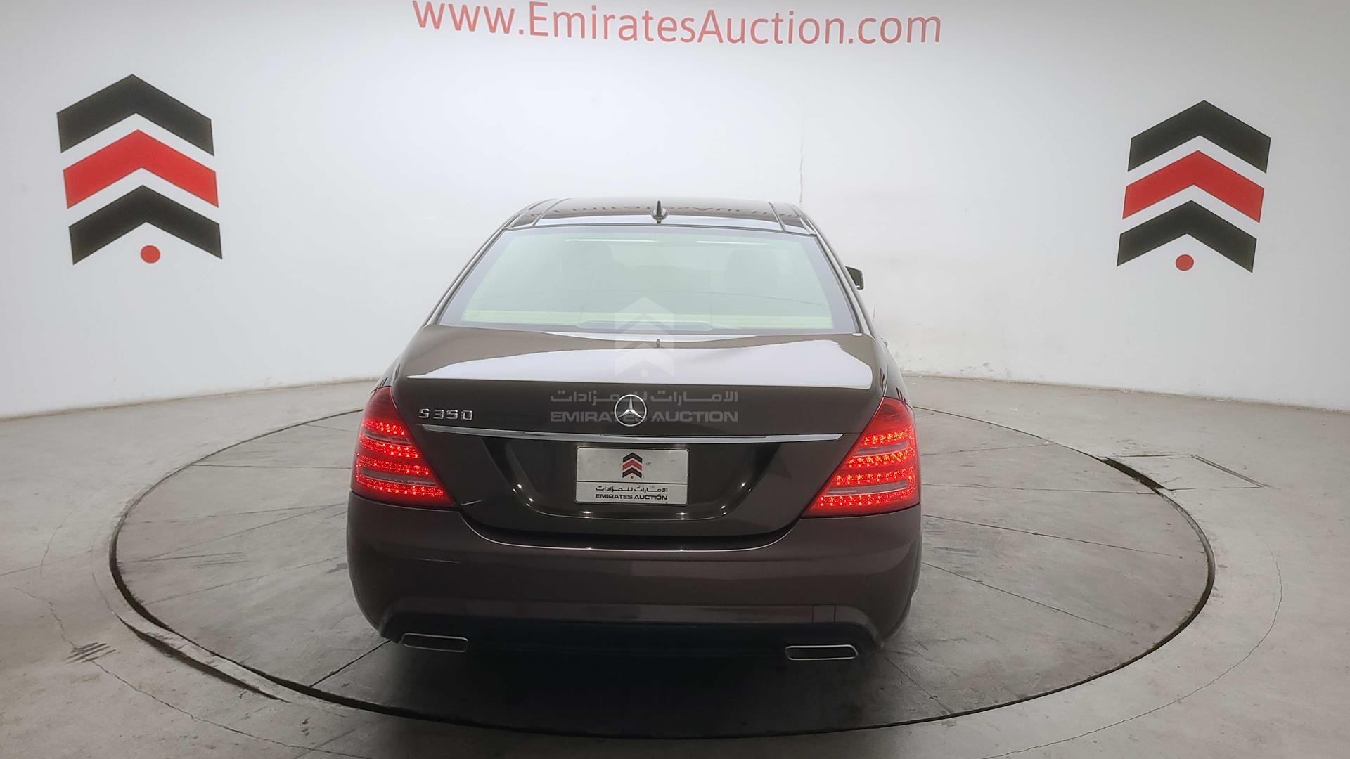 2011 MERCEDES S 350 VIN: WDDNG5GB2BA369886